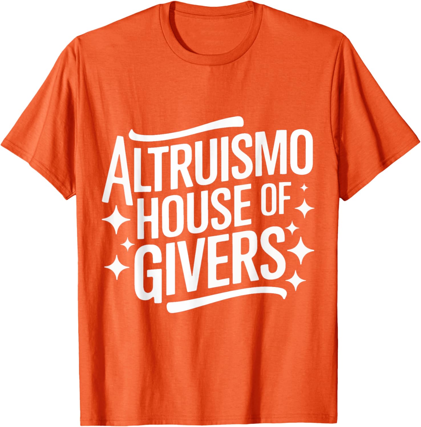 Altruismo House of Givers T-Shirt for Everyday Comfort and Style - 7