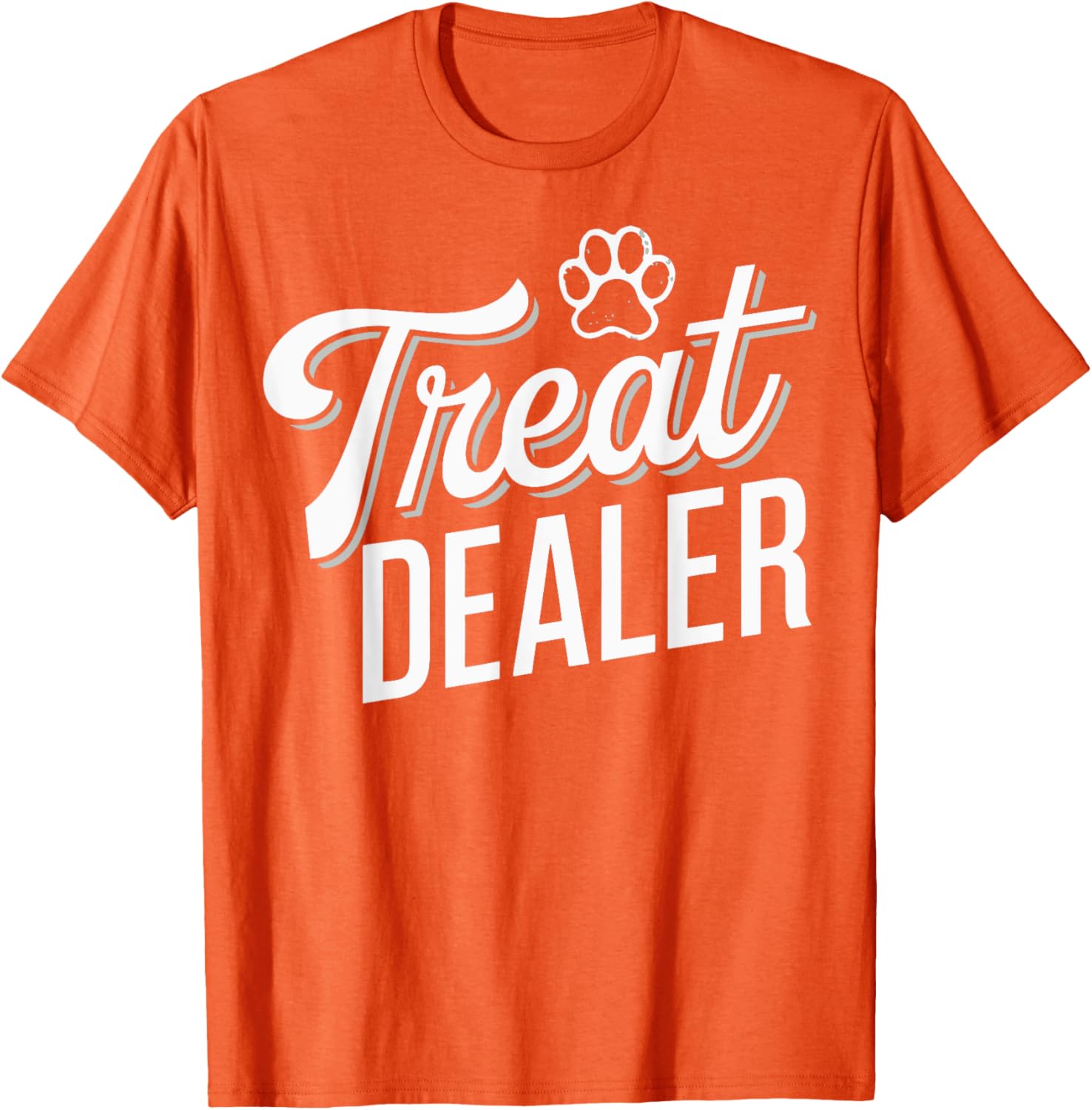 Treat Dealer T-Shirt Fun Graphic Tee for Animal Lovers and Collectors - 18