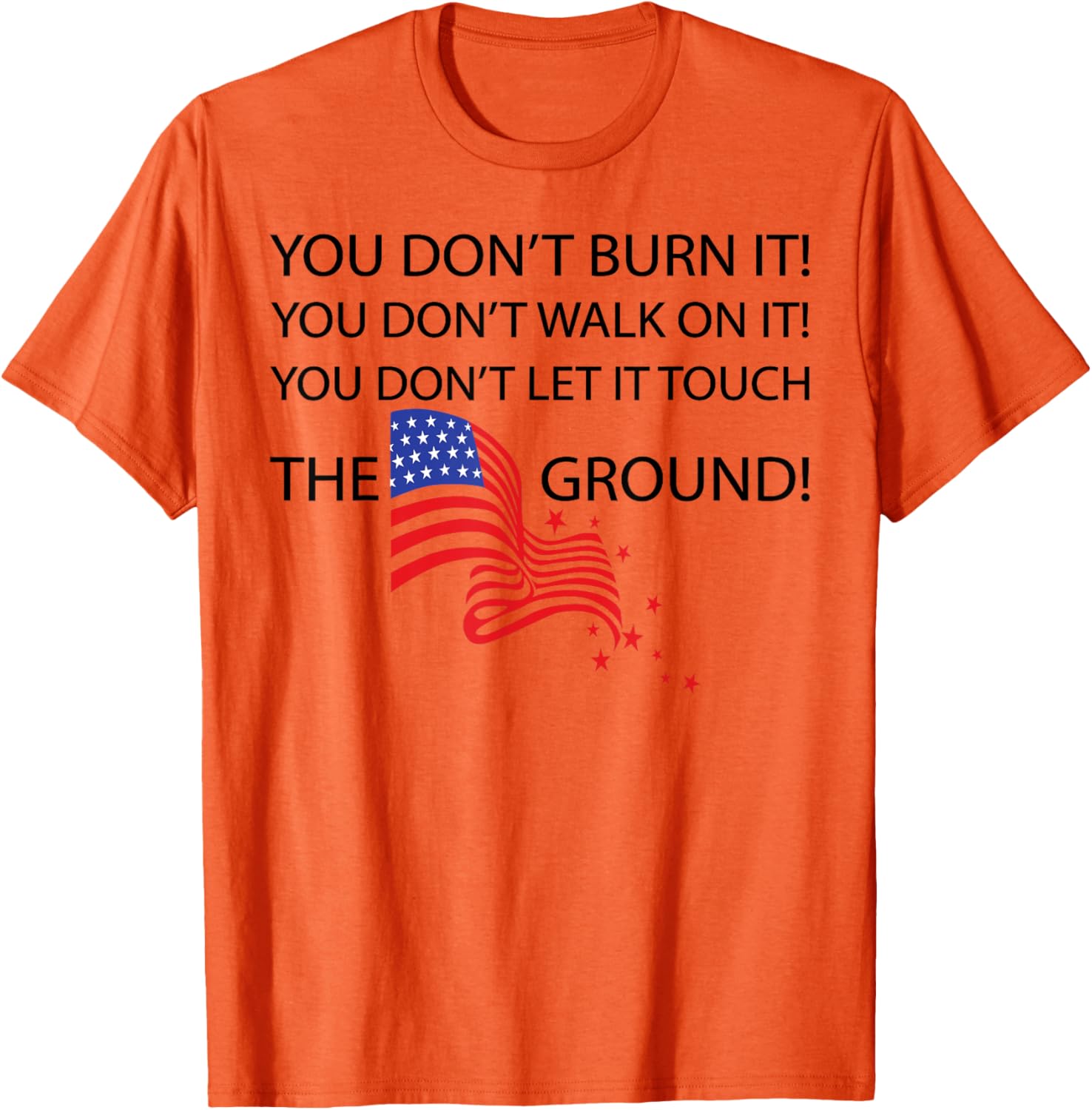 You Don't Burn It T-Shirt - Fun Graphic Tee for Comfort and Style - 6