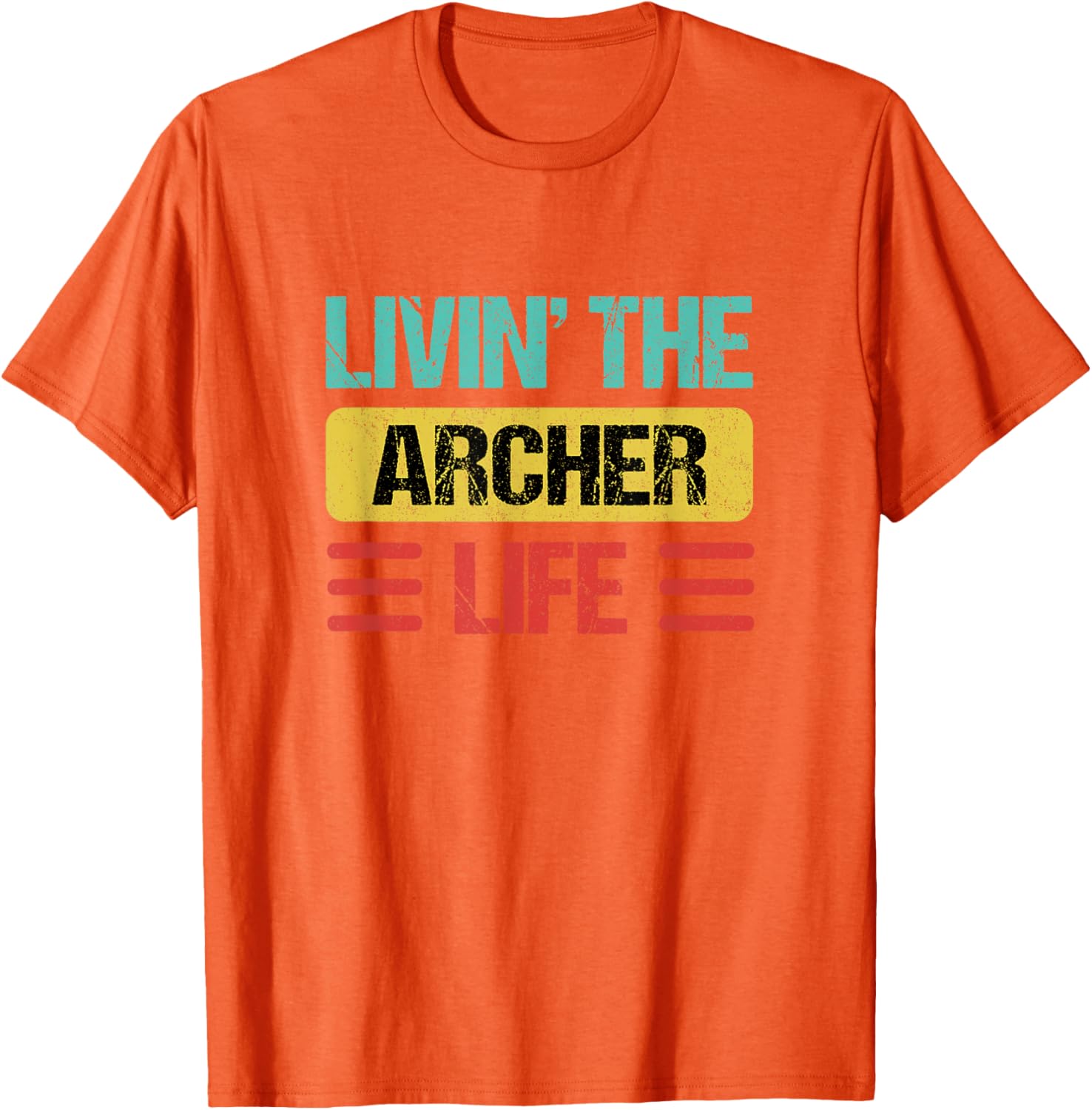 Archer Name T-Shirt for Stylish Comfort with Unique Personalization - 23