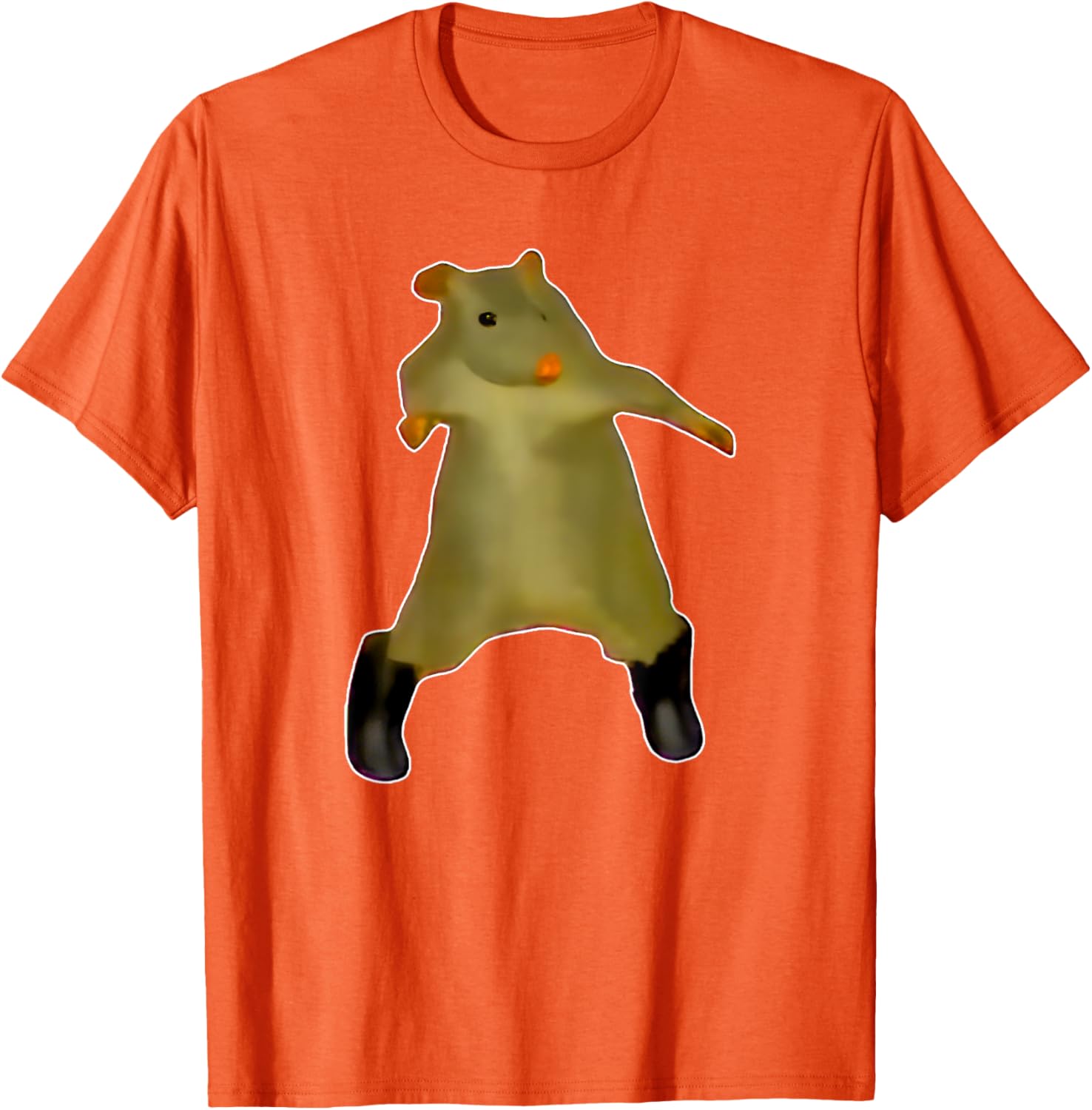 Trendy Rat Dance Meme 2025 T-Shirt for Fun and Laughter - 13