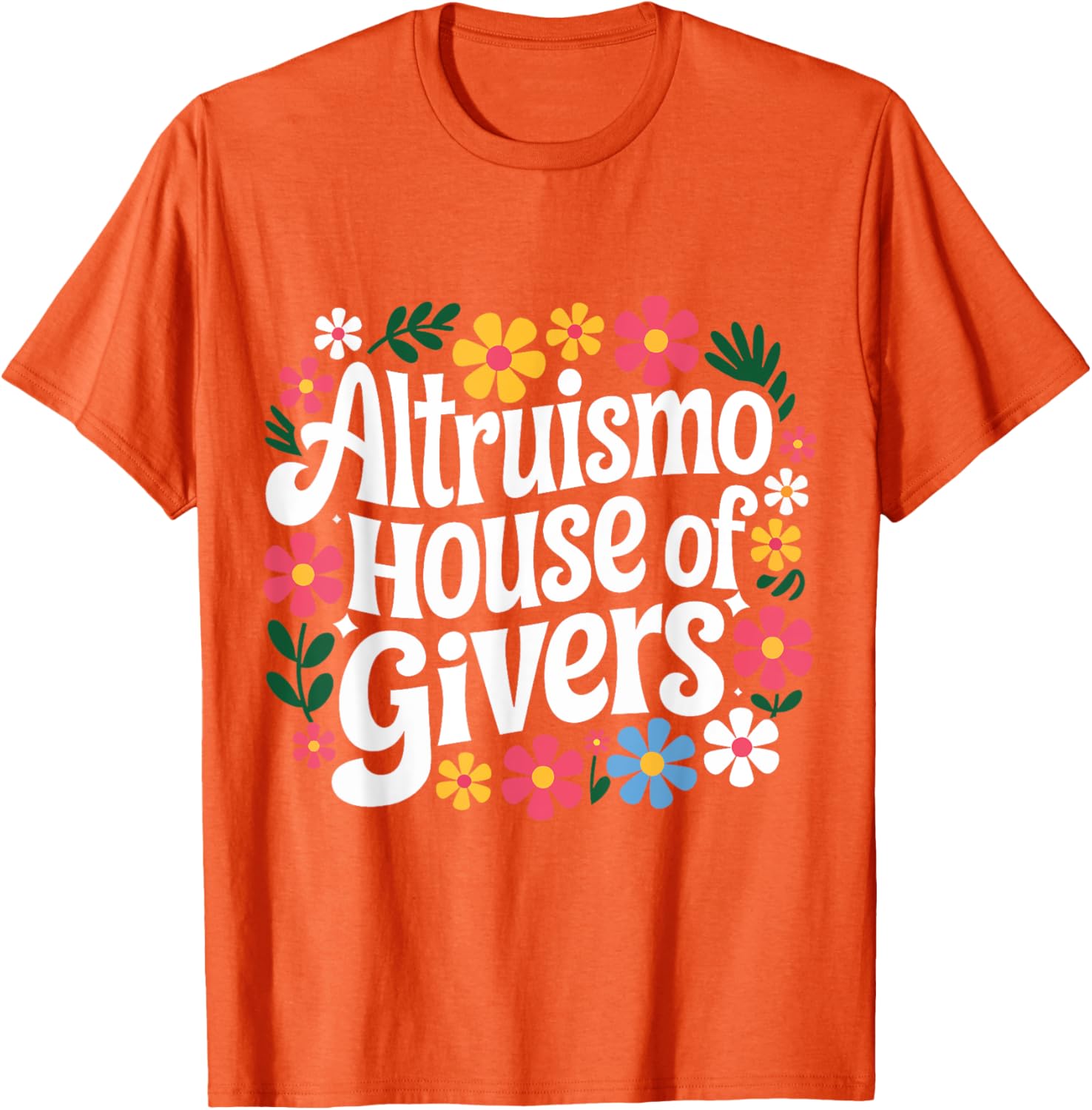 Altruismo House Of Givers T-Shirt for Comfortable and Stylish Living - 12