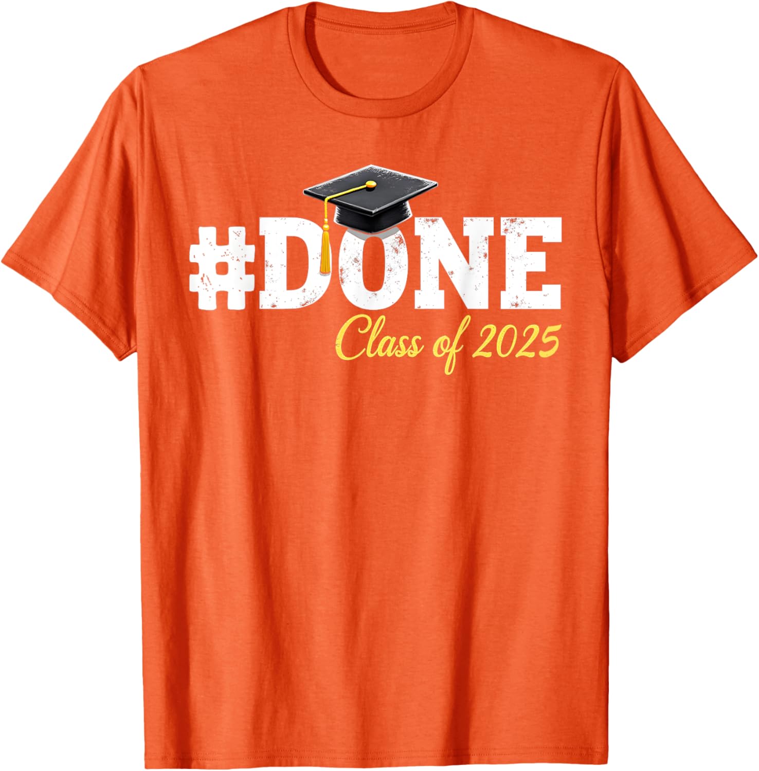 Class of 2025 Graduation Shirts for Men and Women Family T-Shirt - 3