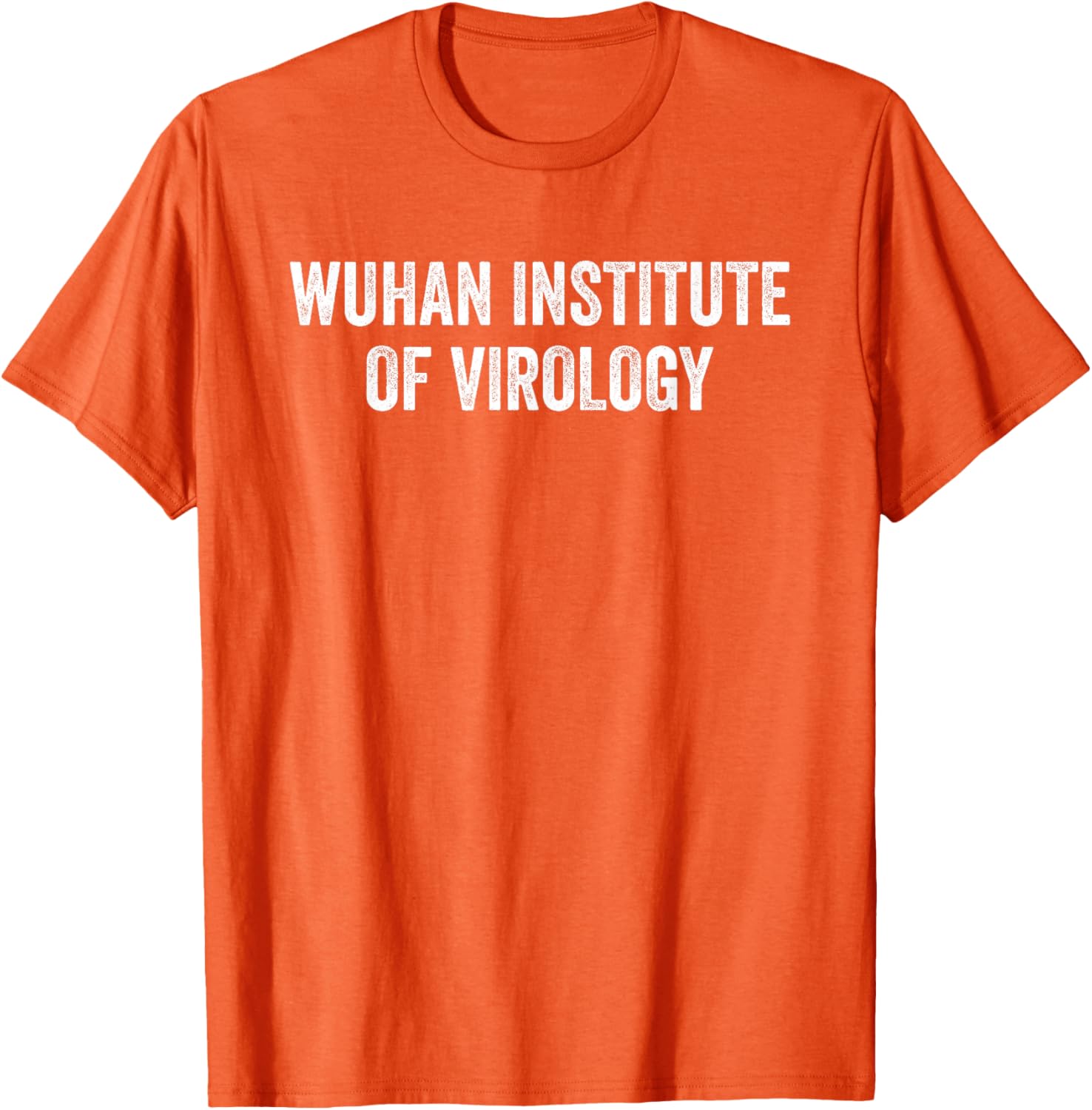 Wuhan Institute of Virology T-Shirt for Science Enthusiasts and Fans - 3