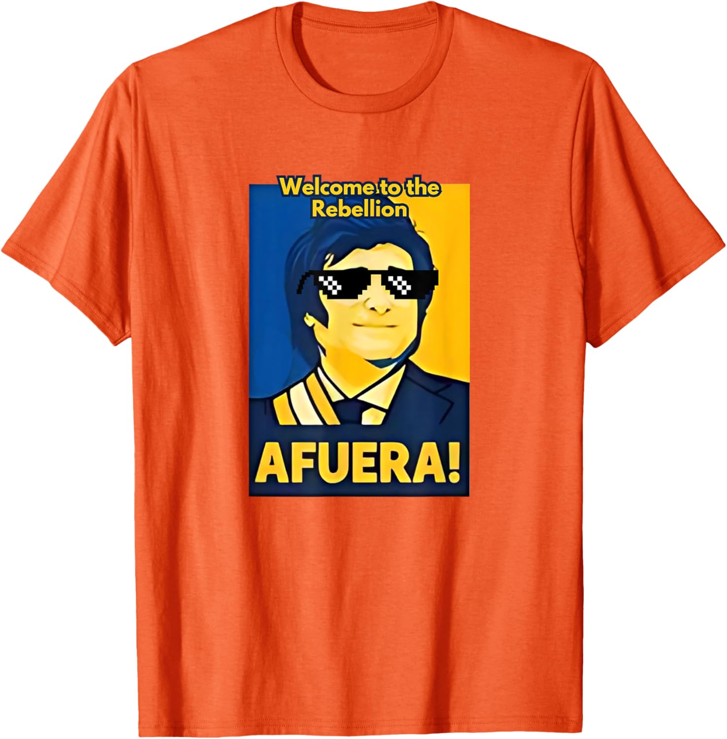 WTTR Afuera Sunglasses T-Shirt for Casual Style and Fun Adventures - 10
