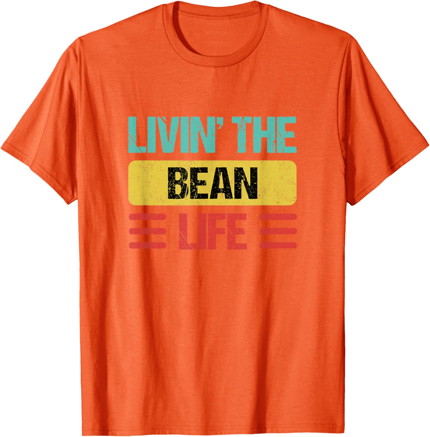 Stylish Bean Name T-Shirt for Comfort and Fun Fashion Statement - 23