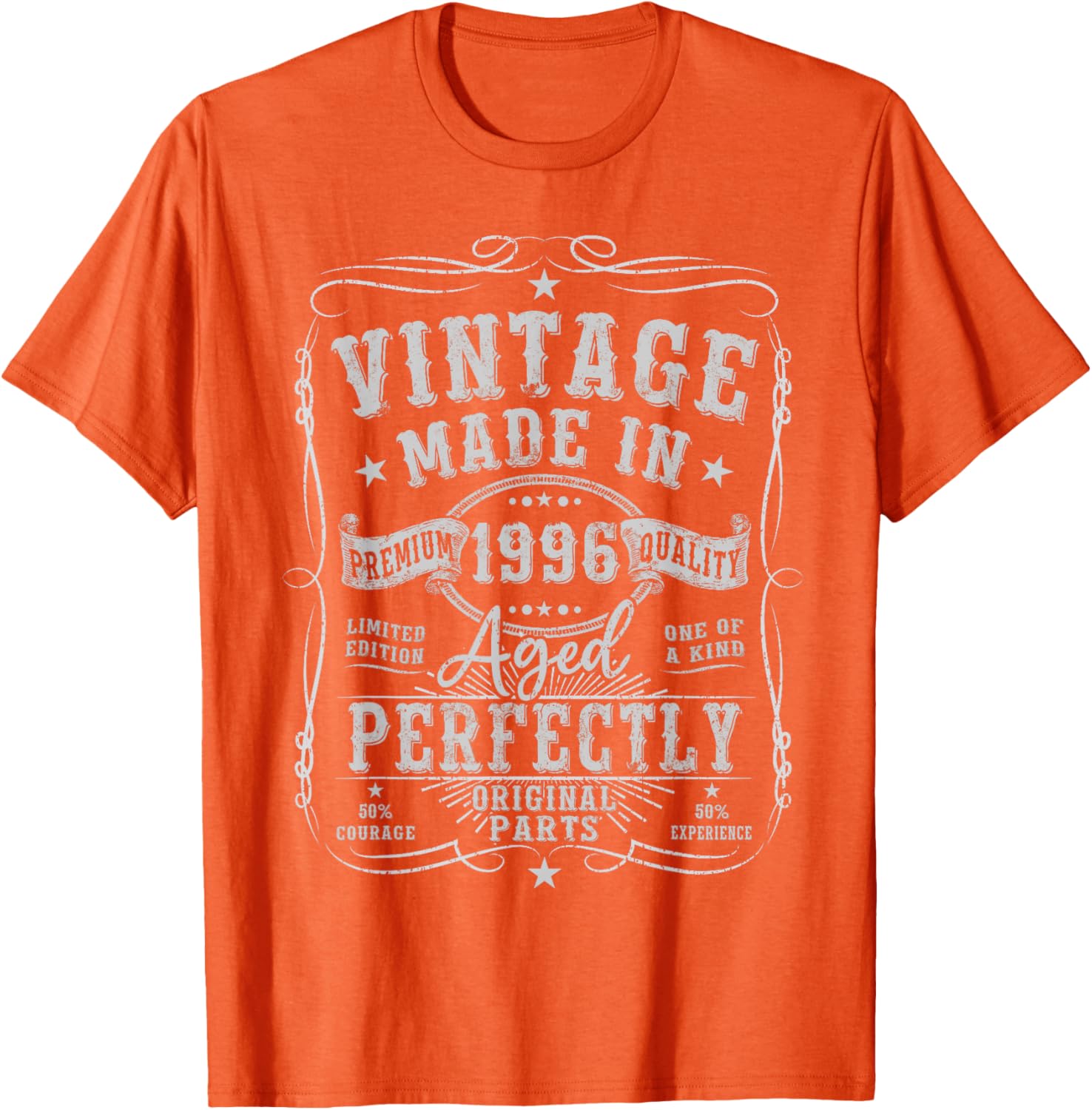 Vintage 29th Birthday T-Shirt for Men Turning 29 Years Old in 2023 - 1