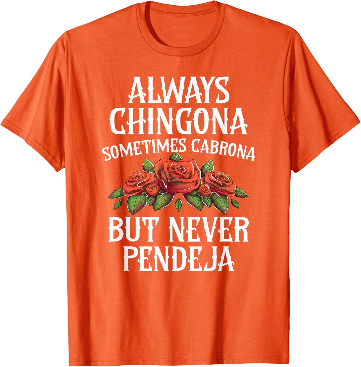 Chingona Boricua T-Shirt for Proud Puerto Rican Women and Girls - 17