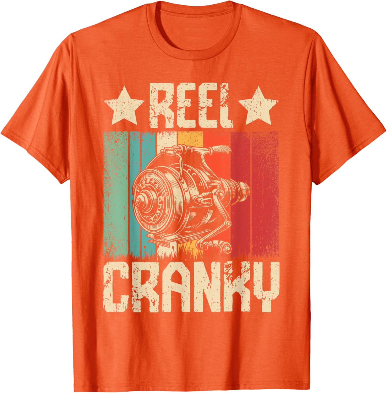 Crankbait Fishing Lure T-Shirt Gift for Fishing Lovers - Fun Fishing Apparel - 20