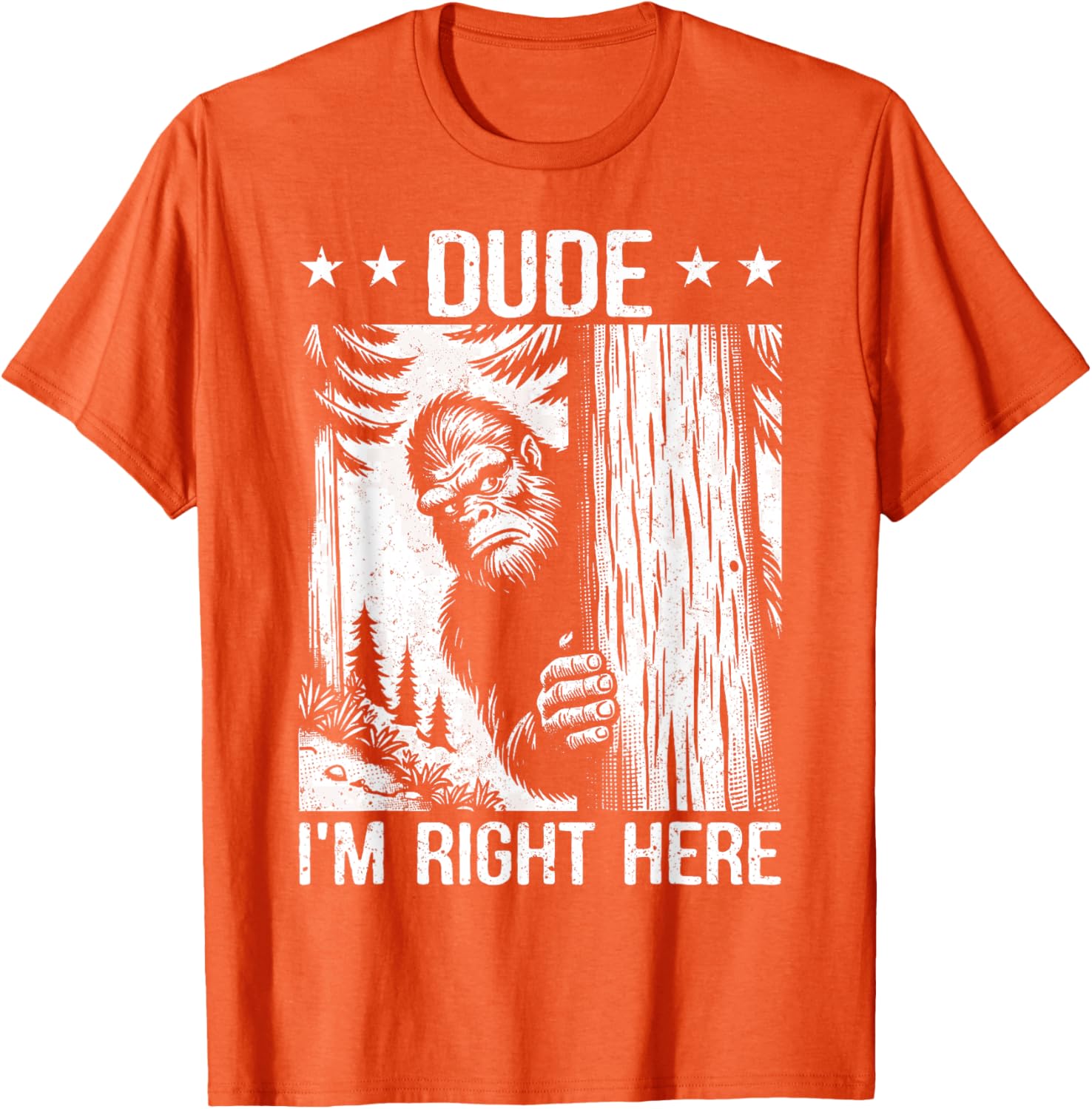 Funny Sasquatch Meme T-Shirt for Bigfoot Lovers - Perfect Gift Idea - 22