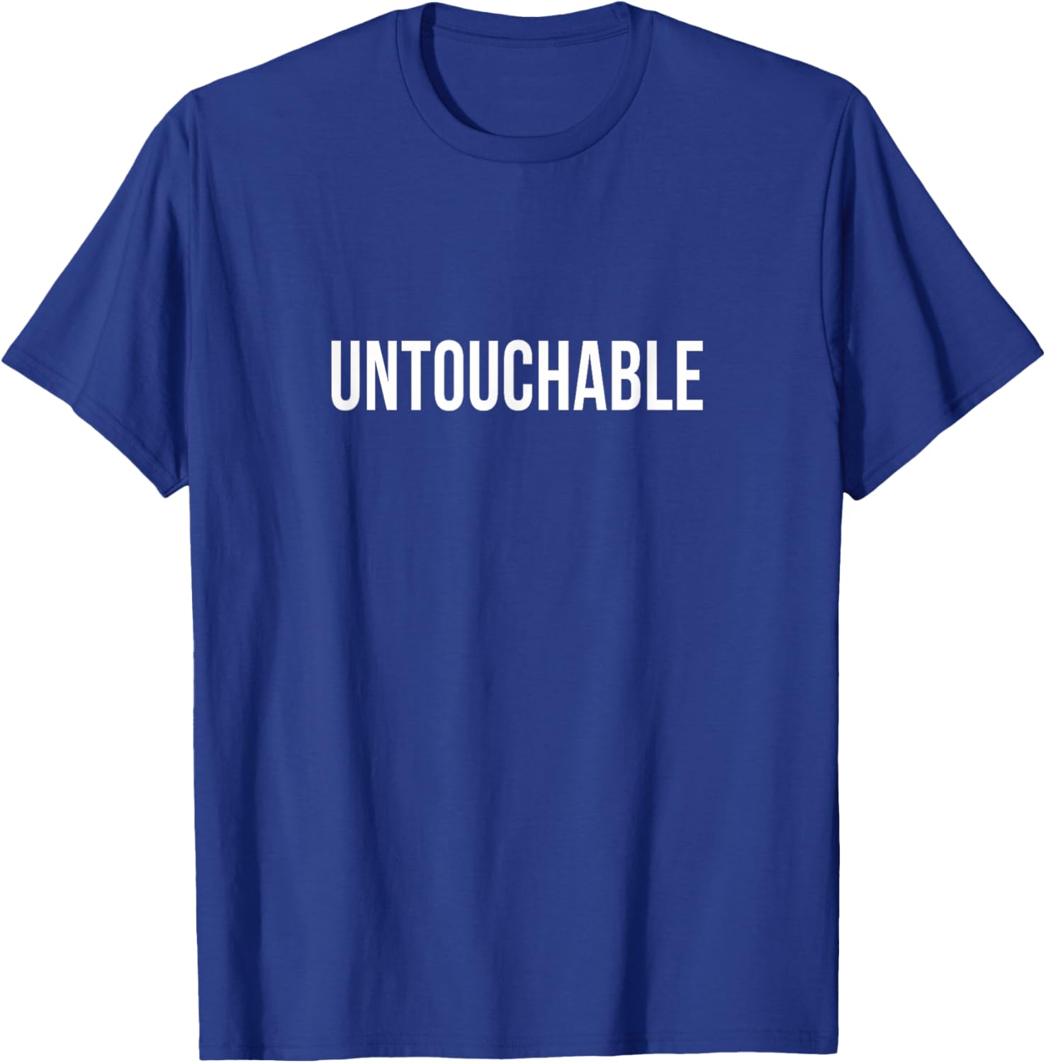Untouchable Graphic T-Shirt - Trendy Apparel for Fashion Enthusiasts - 6