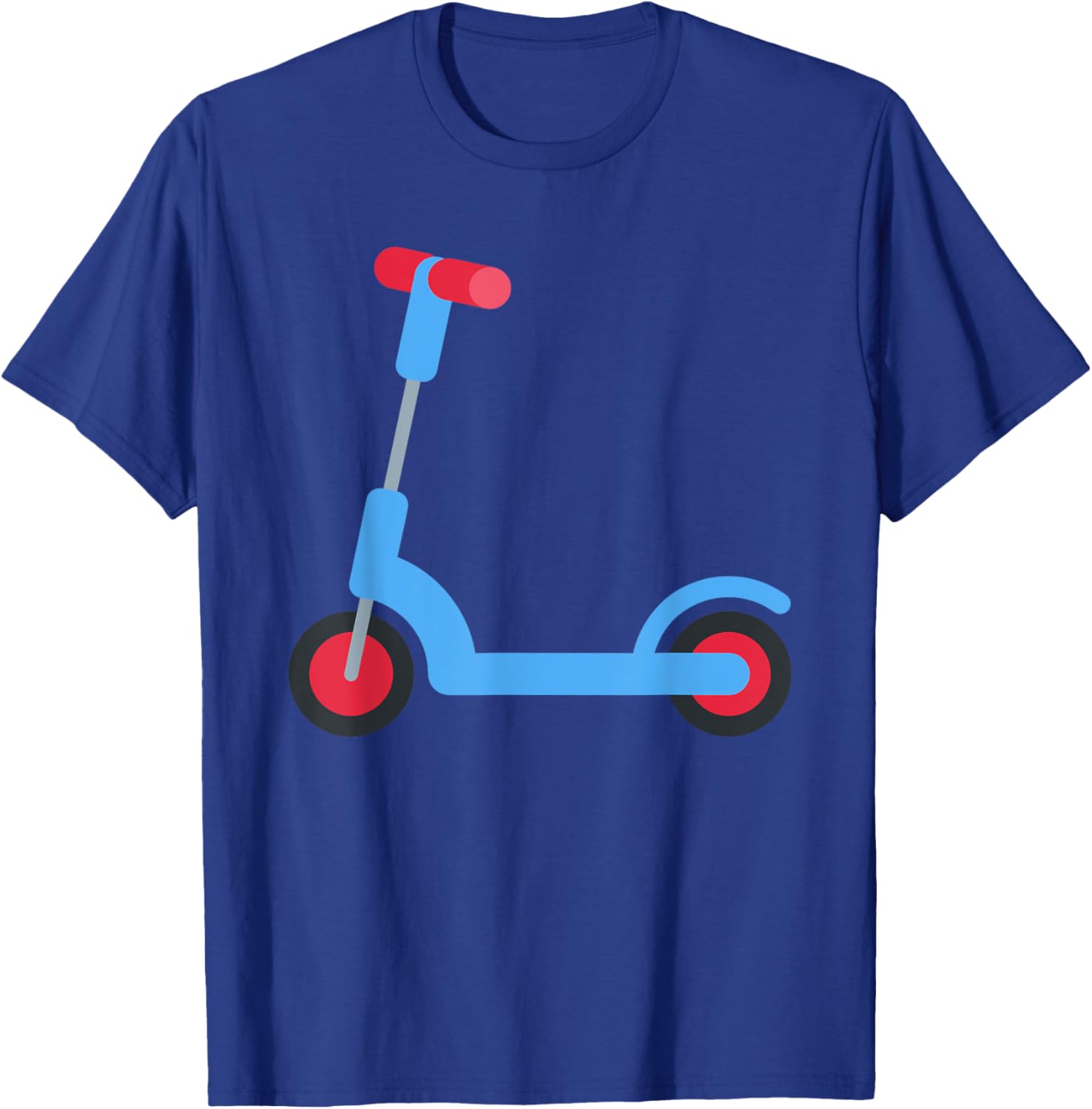Cool Kick Scooter T-Shirt for Enthusiasts - Fun and Stylish Apparel - 22
