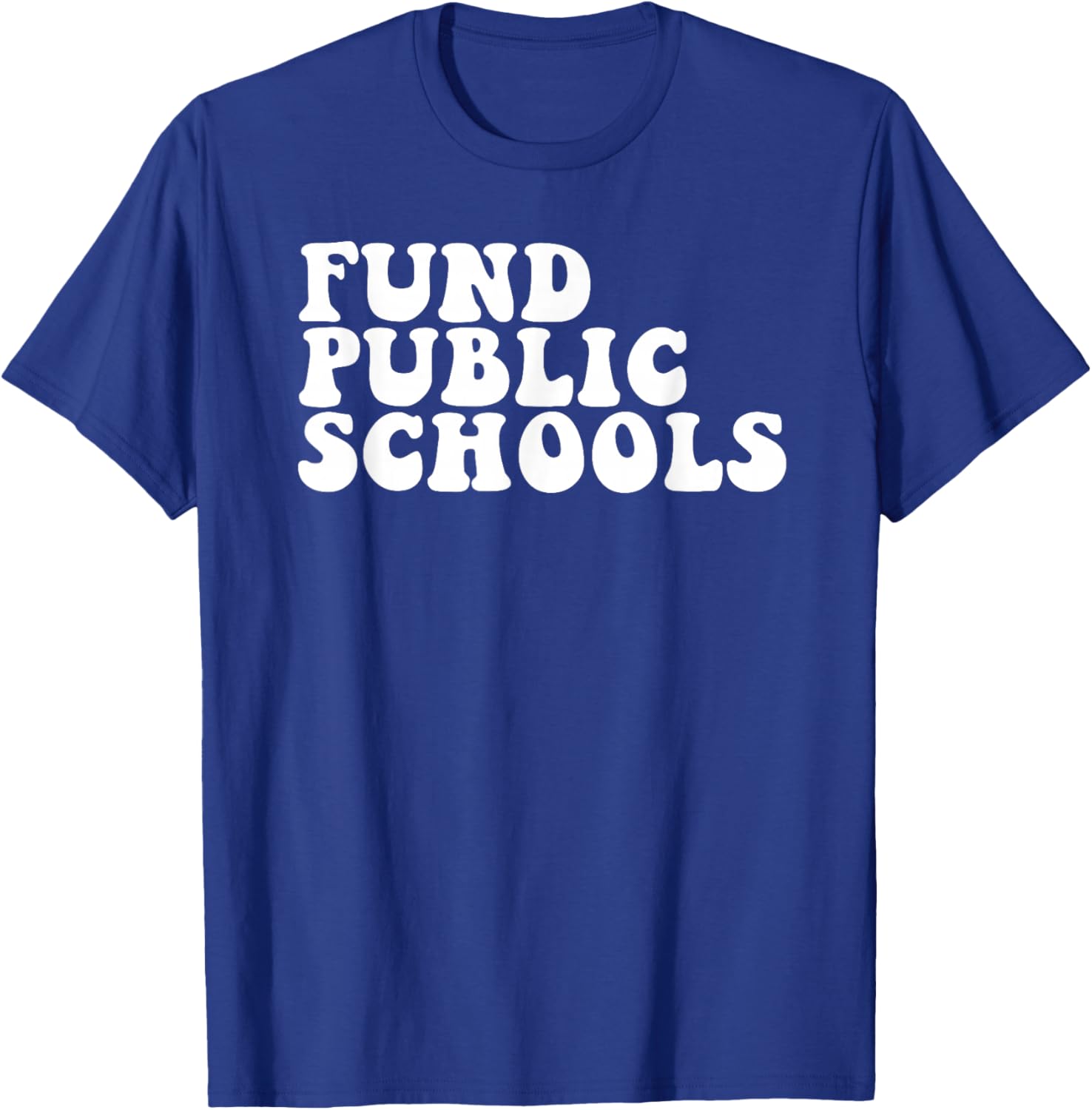 Support Public Schools T-Shirt for Educational Advocacy and Style - 2