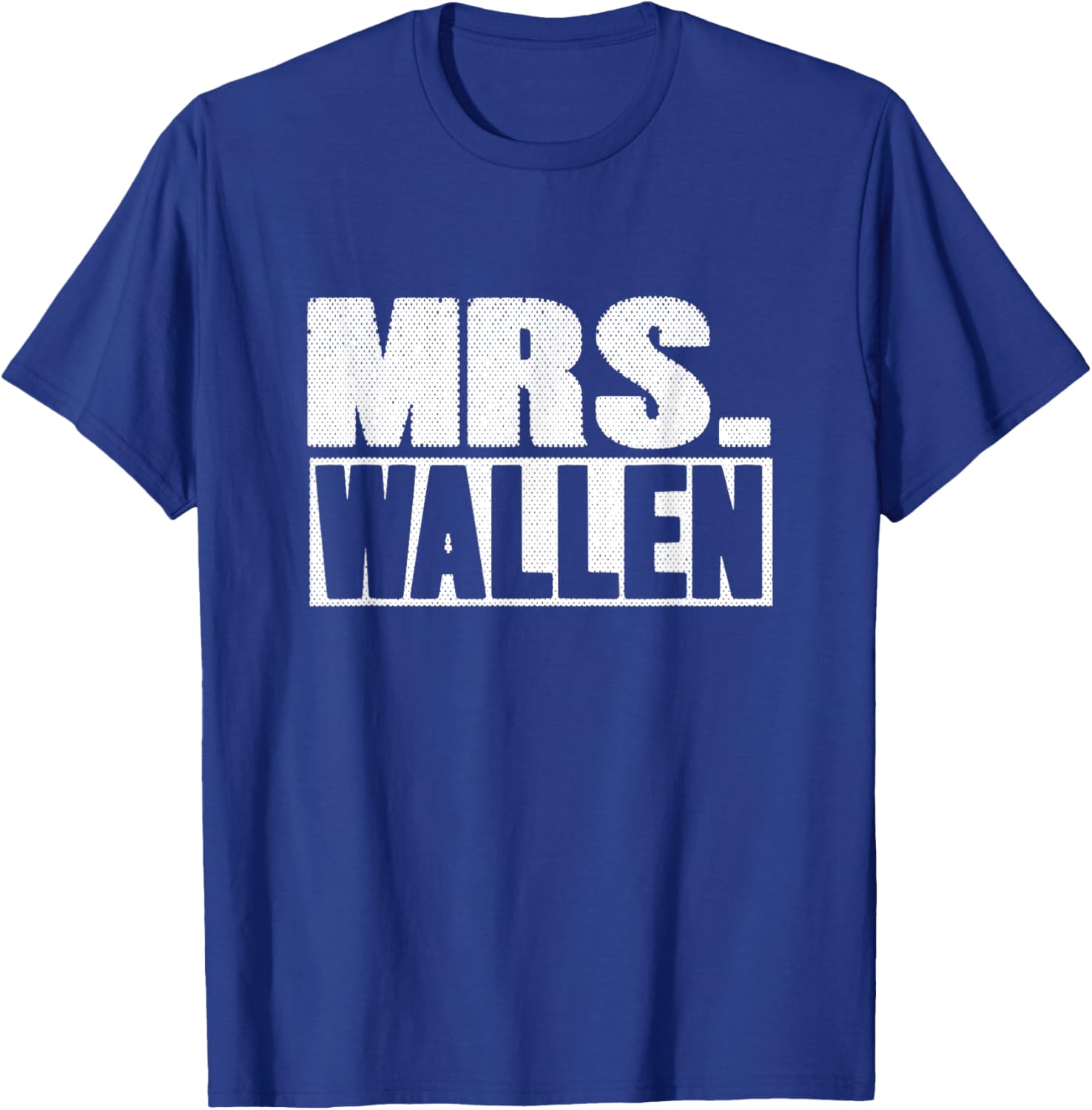 Cute Retro Future Mrs Wallen T-Shirt for Fun Vintage Style Lovers - 23