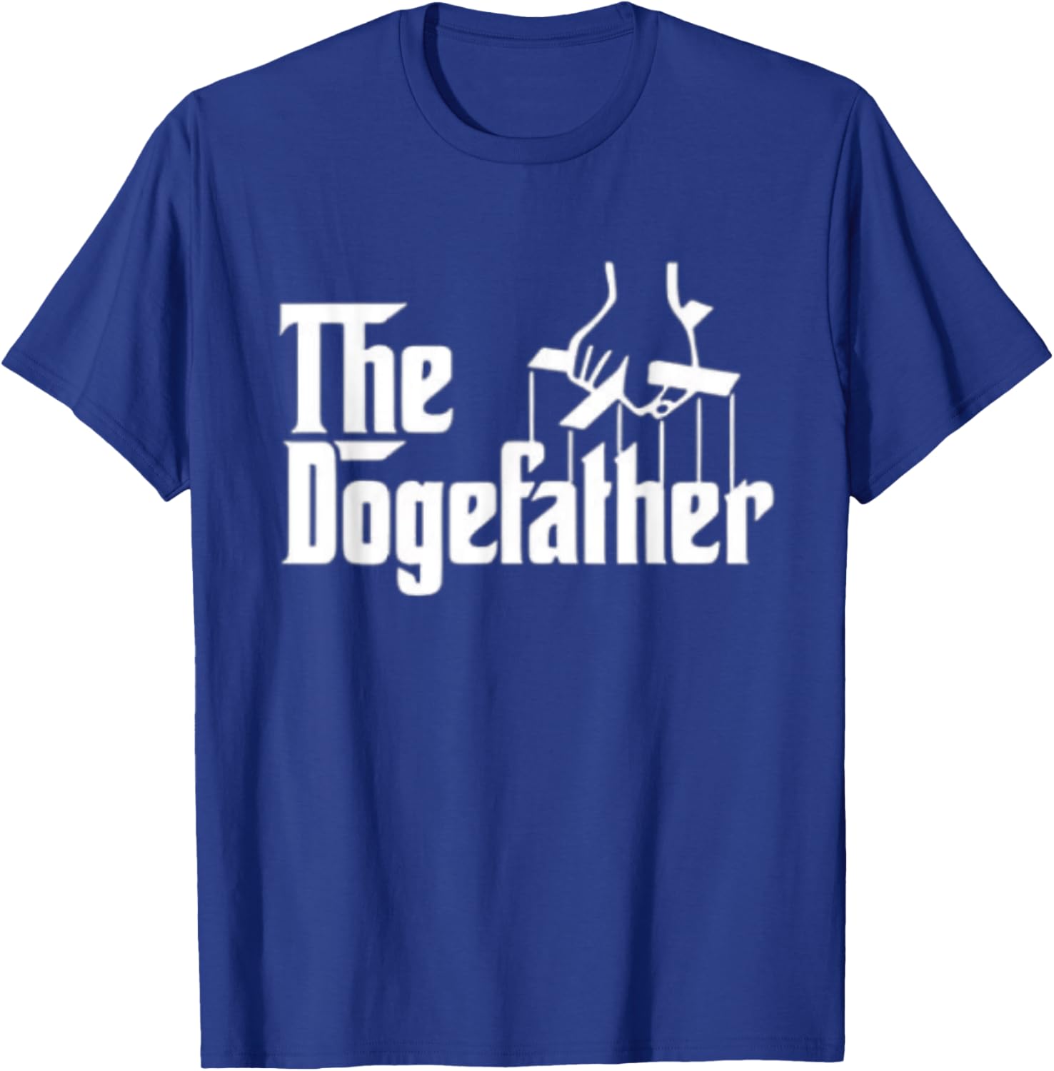 Funny DogeFather Sarcastic Meme T-Shirt for Trendy Dog Lovers - 3