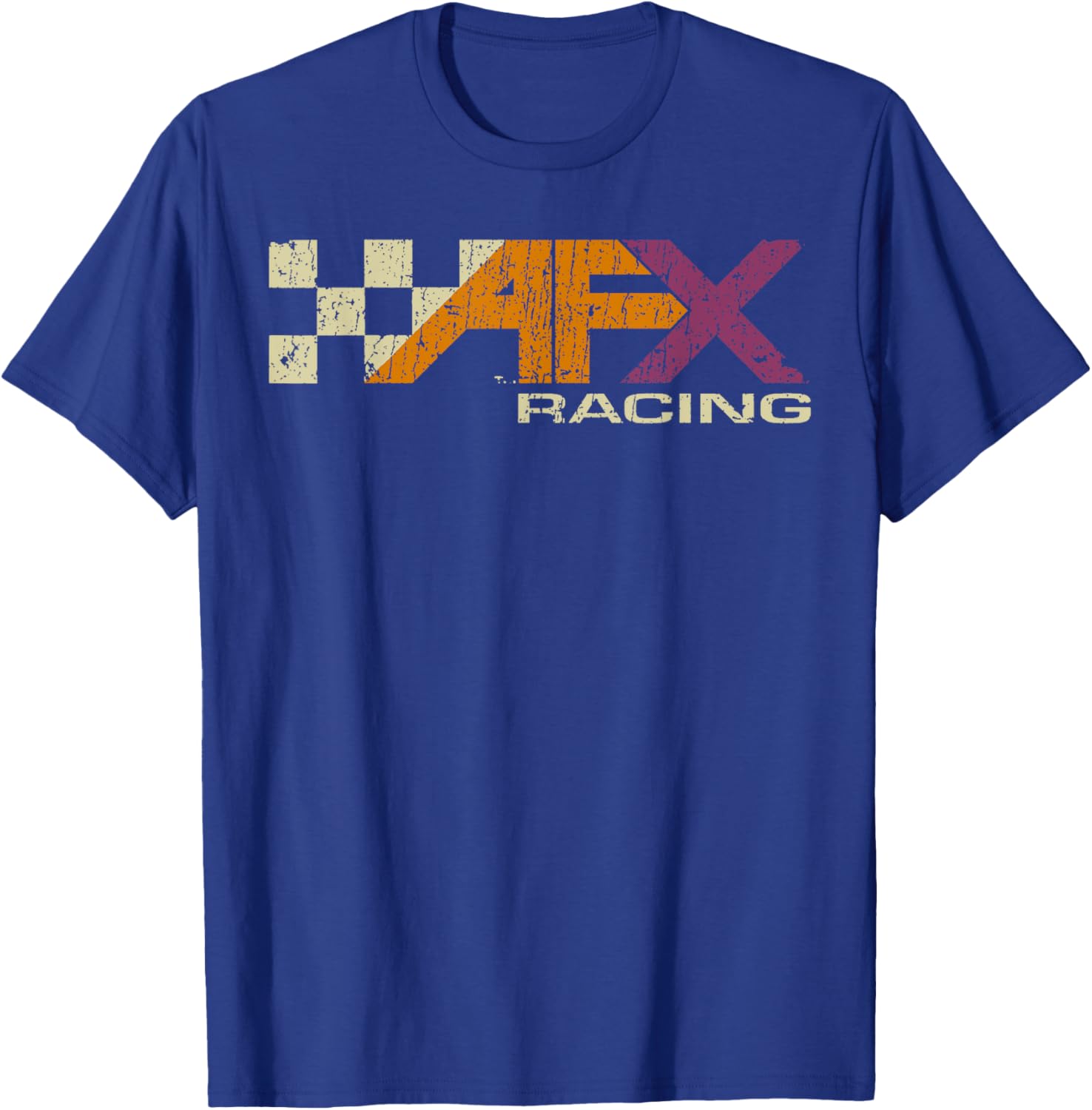 Vintage Funny AFX Drag Racing Retro T-Shirt for Car Enthusiasts - 6