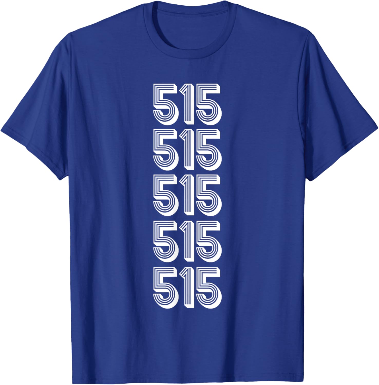 515 Area Code Hempstead NY T-Shirt for Casual Style and Comfort - 25
