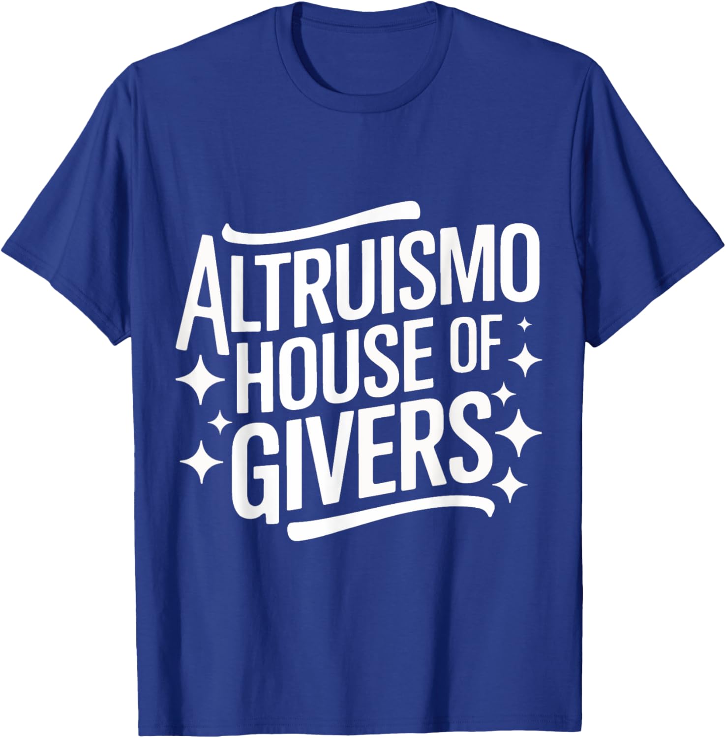 Altruismo House of Givers T-Shirt for Everyday Comfort and Style - 9