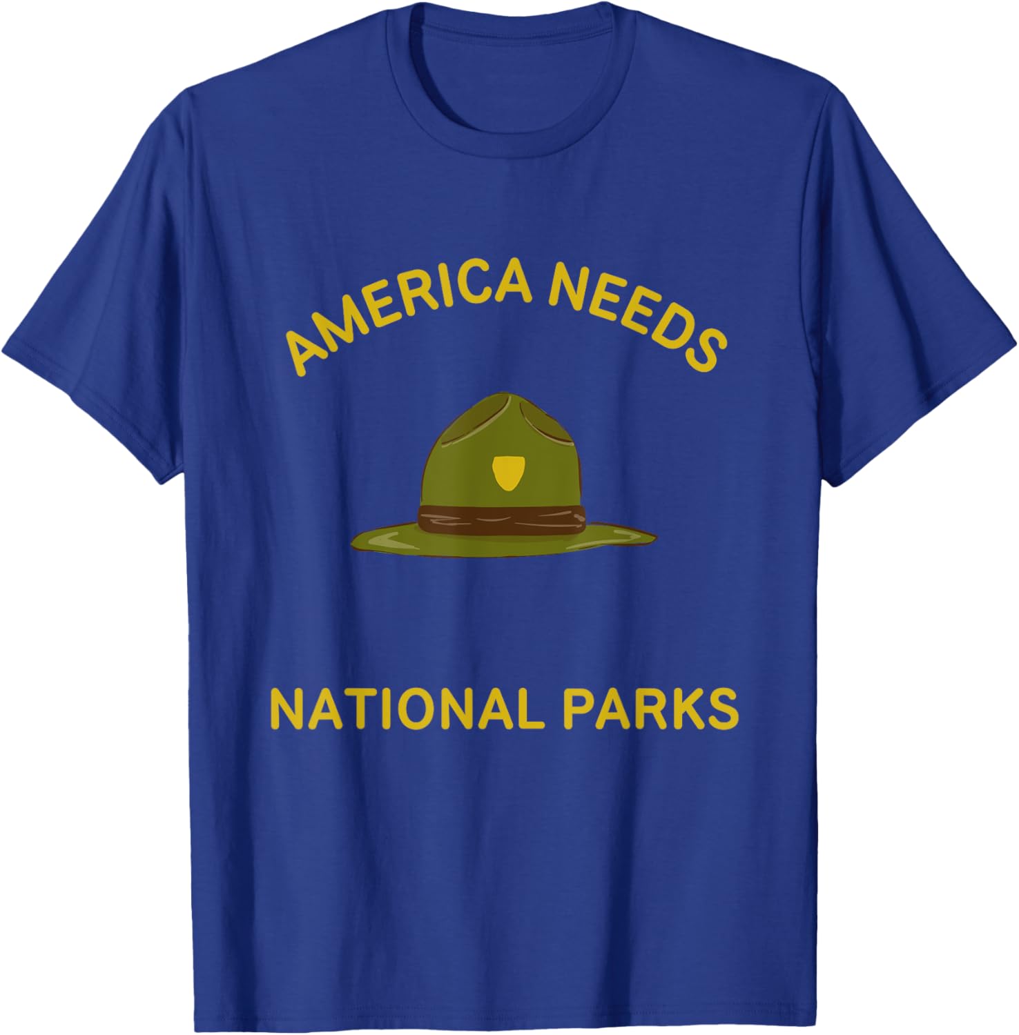 Support Our National Parks T-Shirt - America Needs Nature Lovers Gear - 18