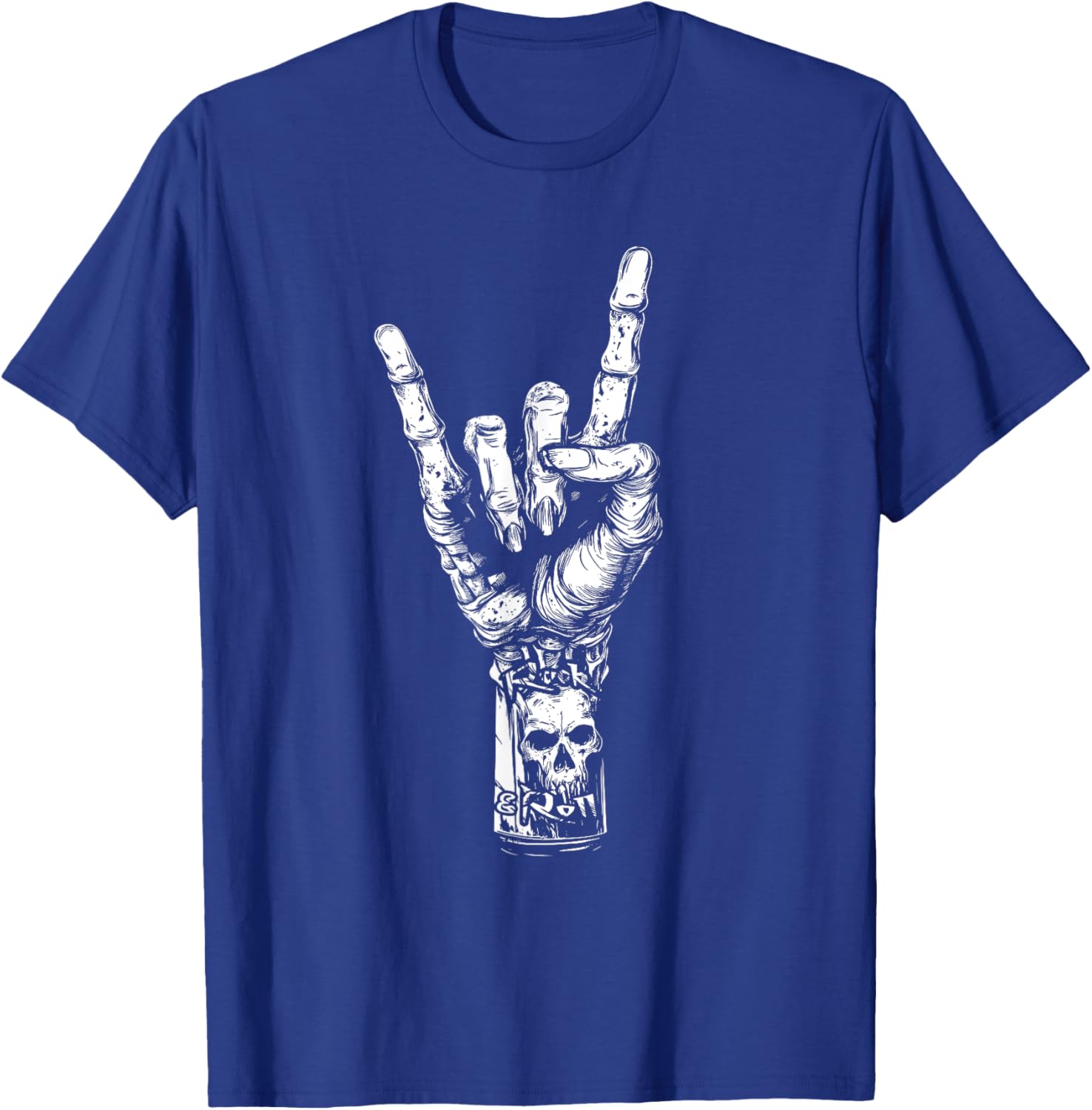 Rock and Roll Music Lover Graphic T-Shirt for Men and Women - 13