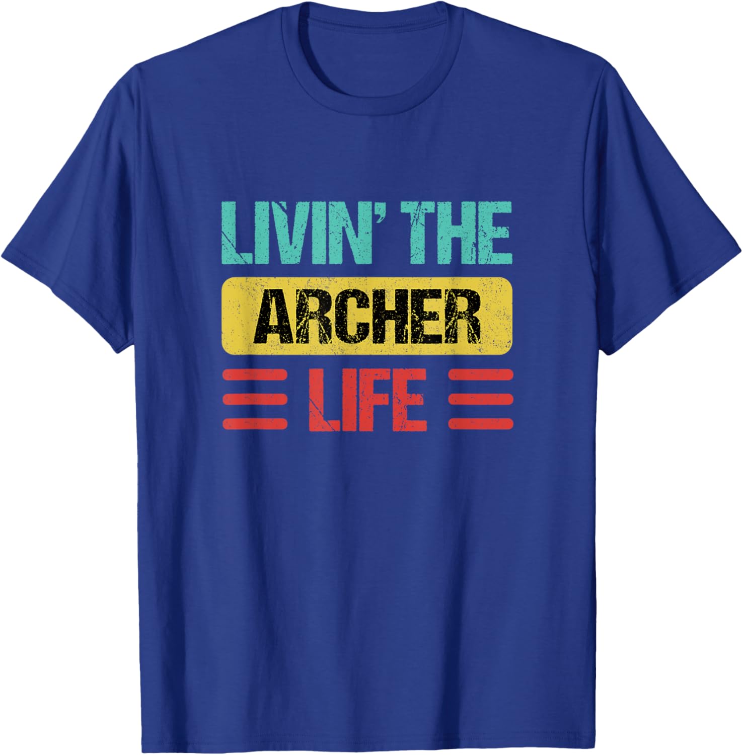 Archer Name T-Shirt for Stylish Comfort with Unique Personalization - 7