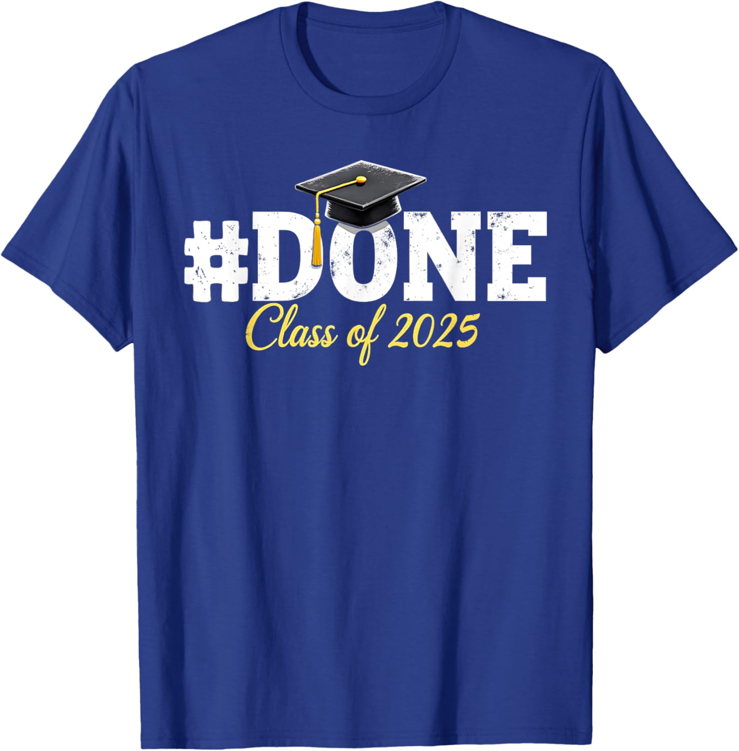 Class of 2025 Graduation T-Shirt for Him, Her, Family and Friends - 20