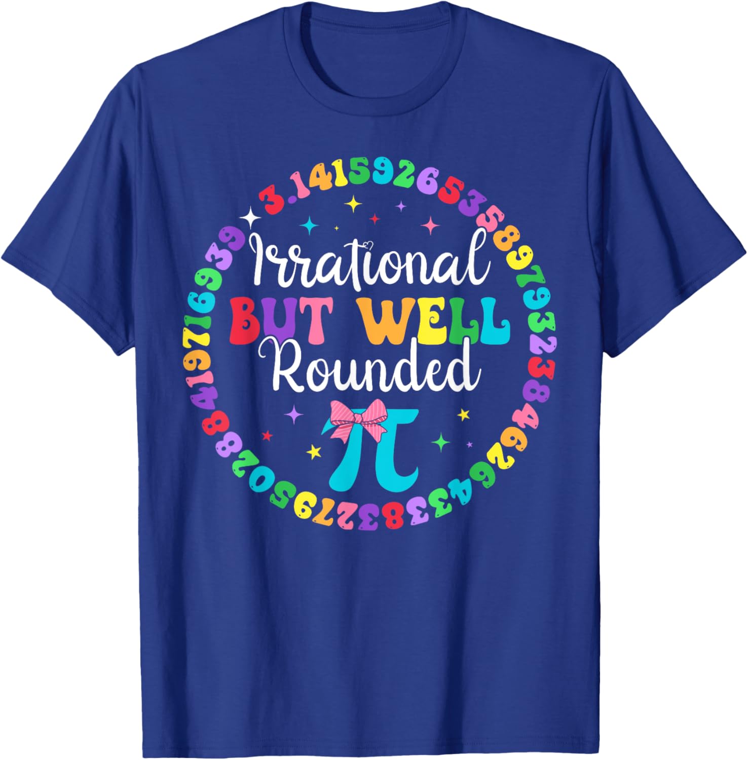 Celebrate Pi Day in Style with the Fun Pi Day Math T-Shirt - 1
