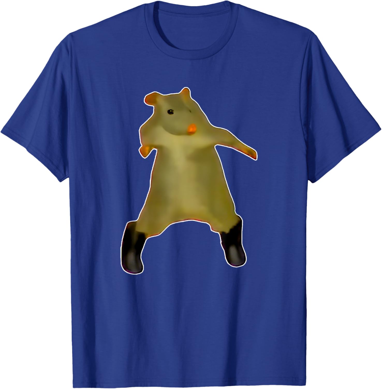Trendy Rat Dance Meme 2025 T-Shirt for Fun and Laughter - 11
