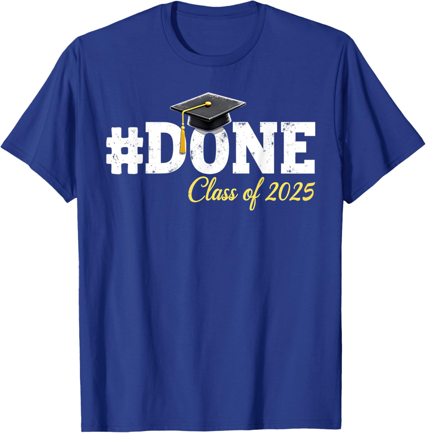 Class of 2025 Graduation Shirts for Men and Women Family T-Shirt - 17