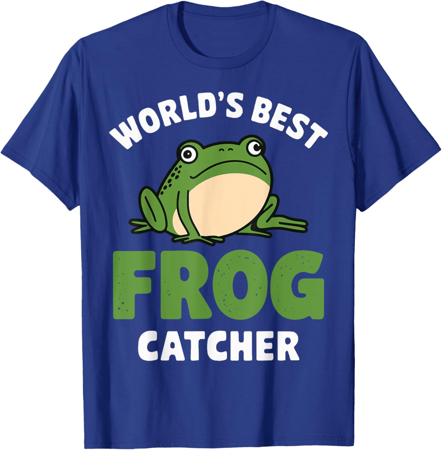World's Best Frog Catcher T-Shirt for Fun and Adventure Lovers - 4