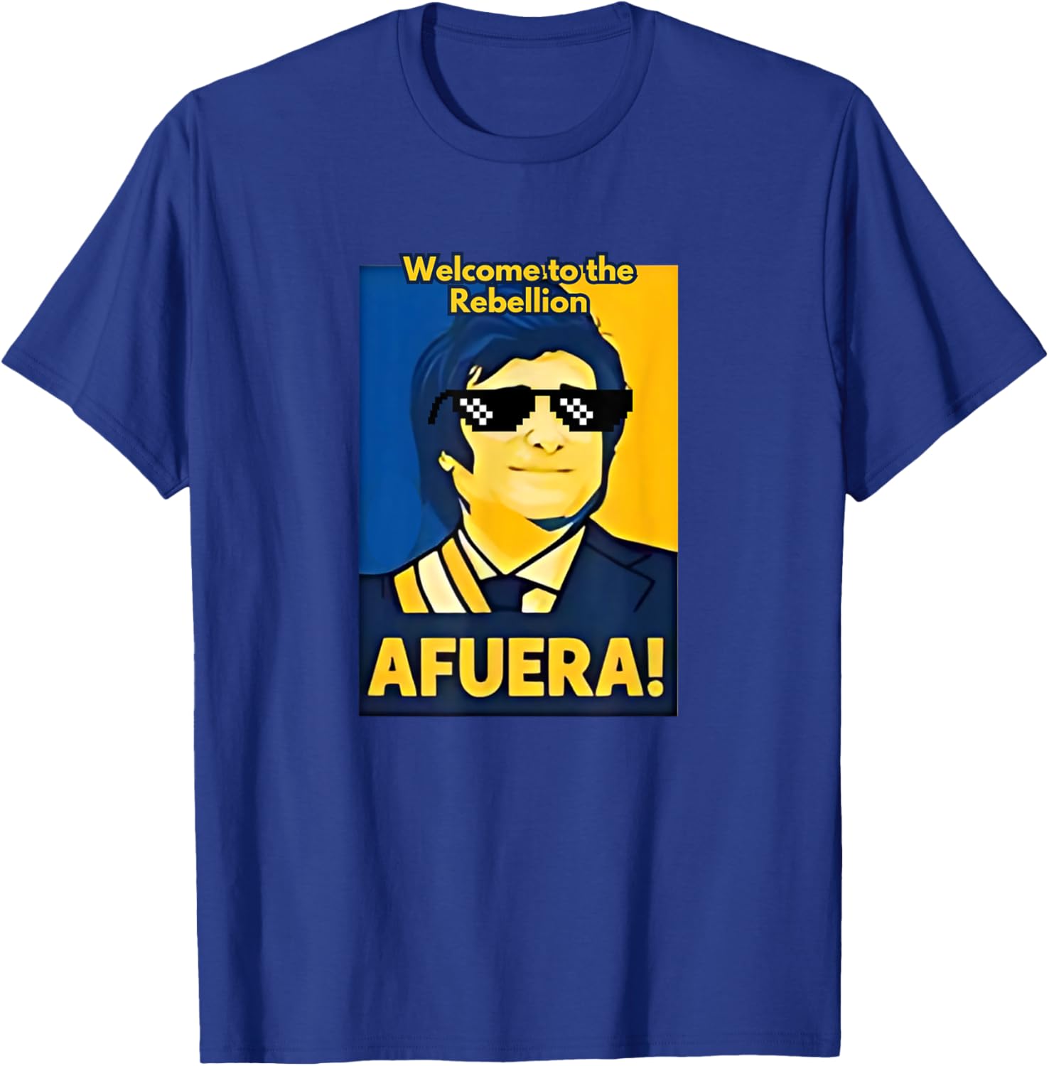 WTTR Afuera Sunglasses T-Shirt for Casual Style and Fun Adventures - 6