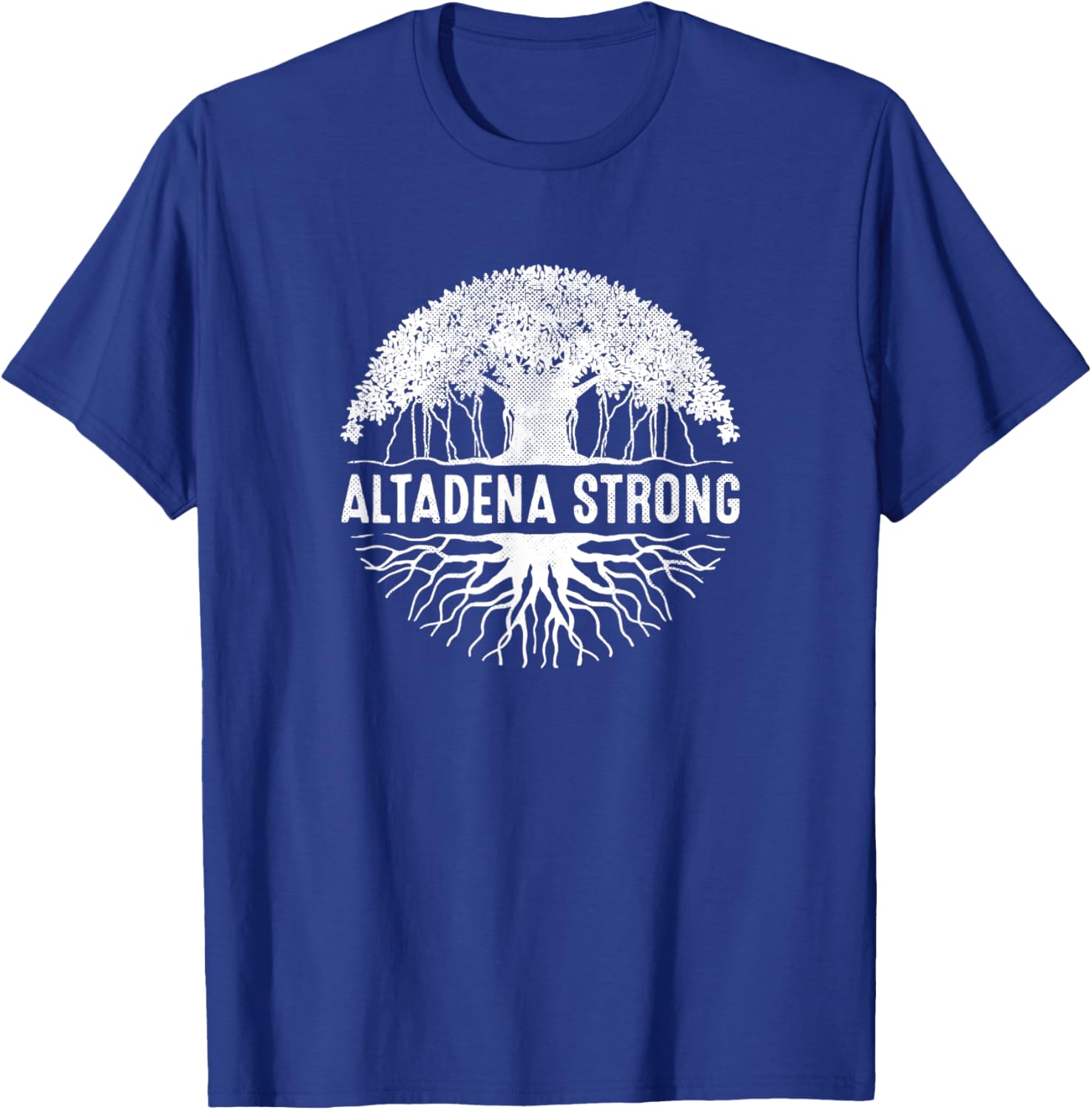 Altadena Strong California T-Shirt for Comfort and Style in All Seasons - 1