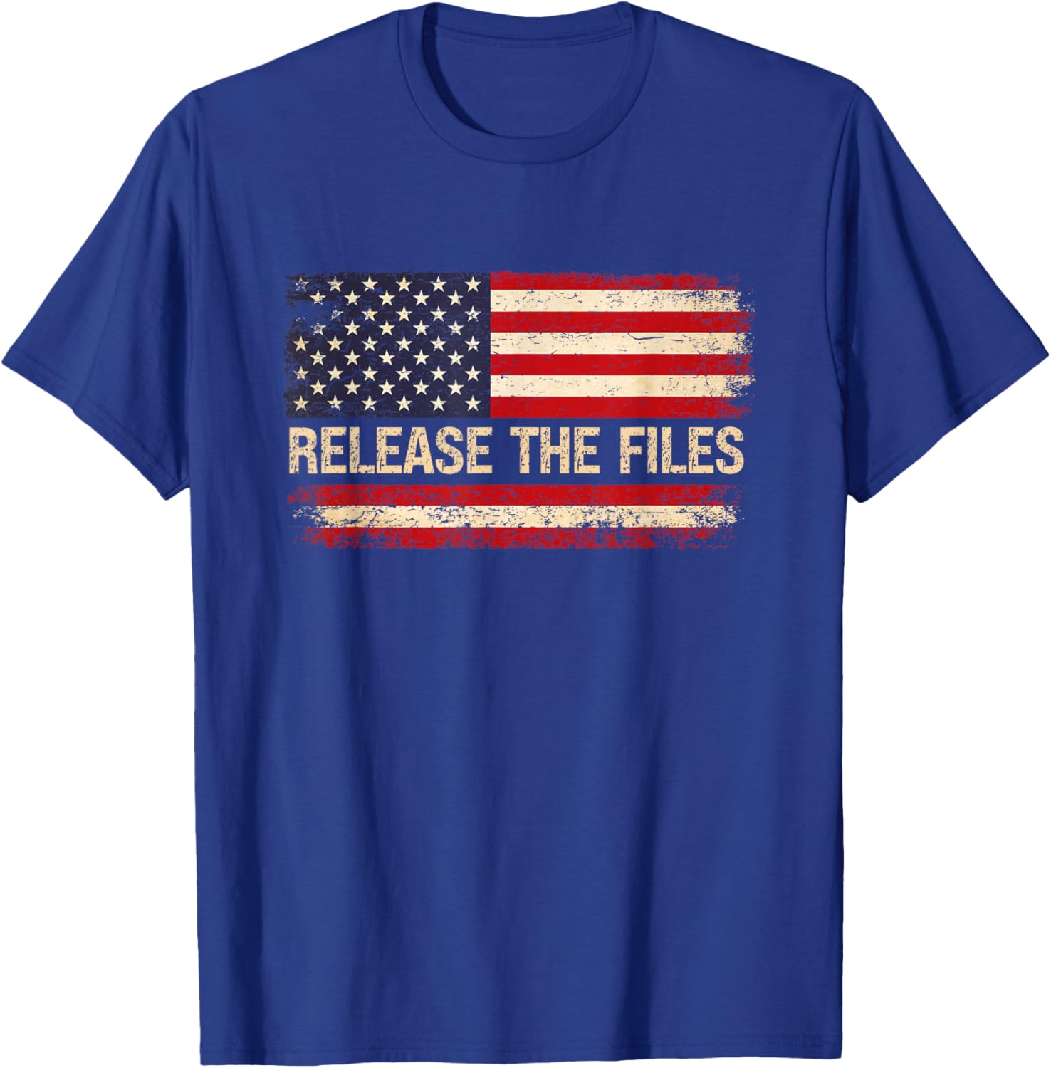 Vintage US Flag T-Shirt for Men and Women - Stylish Patriot Apparel - 9