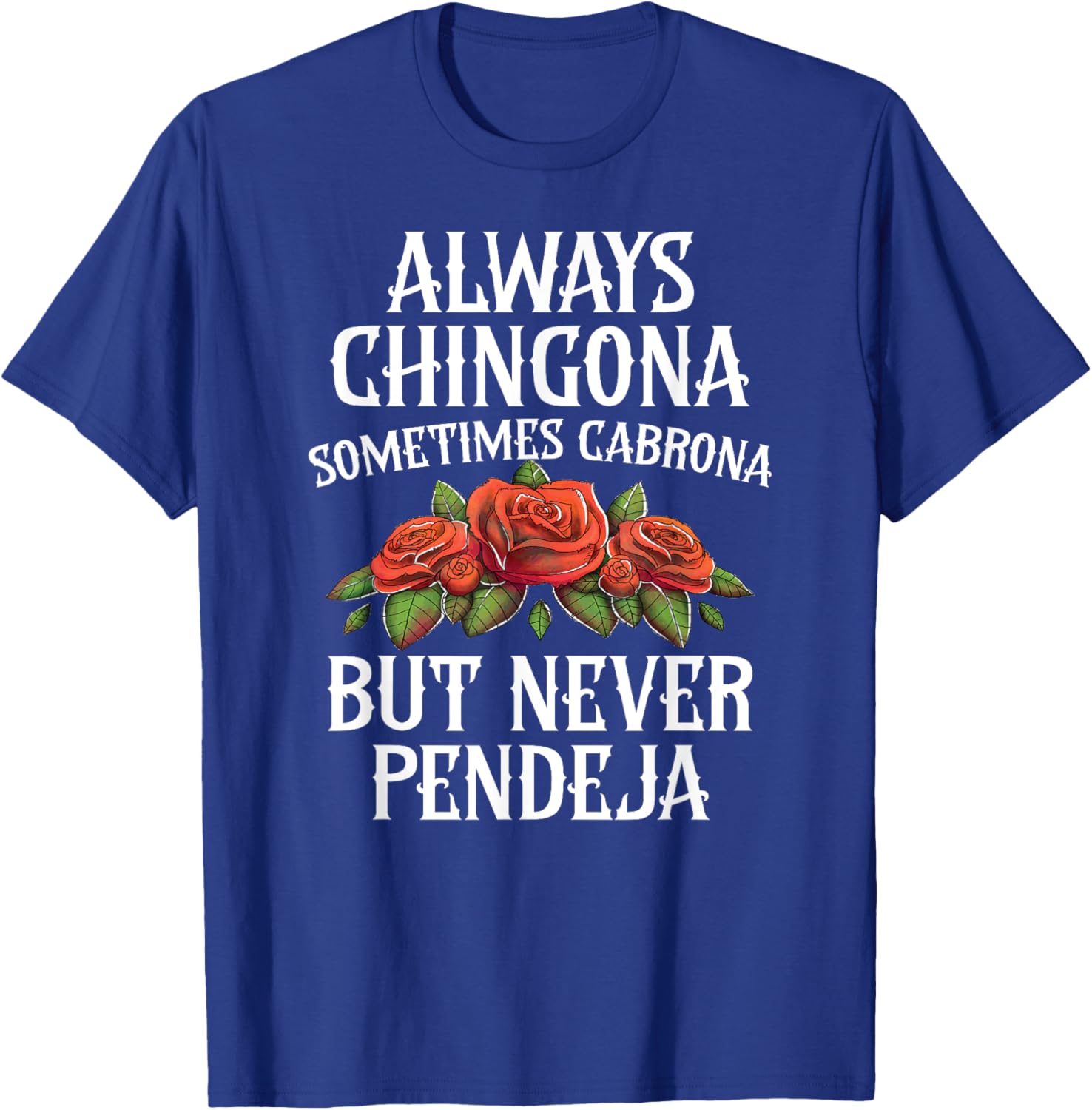 Chingona Boricua T-Shirt for Proud Puerto Rican Women and Girls - 11