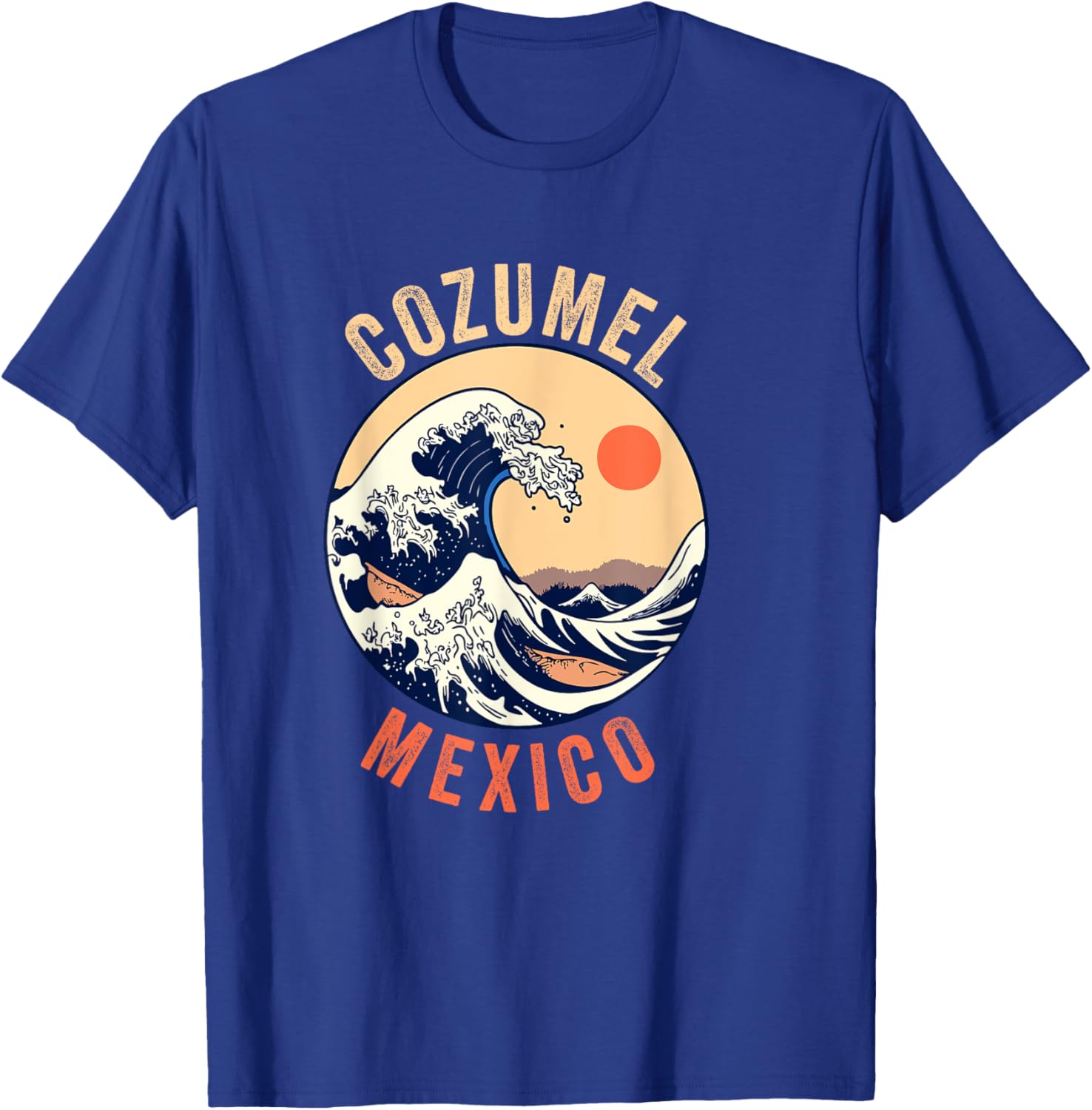 Cozumel Mexico Souvenir T-Shirt for Men and Women - Fun Travel Reminder - 5
