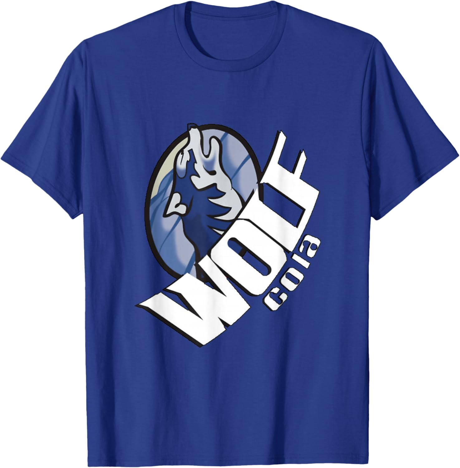 Wolf Cola T-Shirt - Trendy Graphic Tee for Fun Fashion Lovers - 2