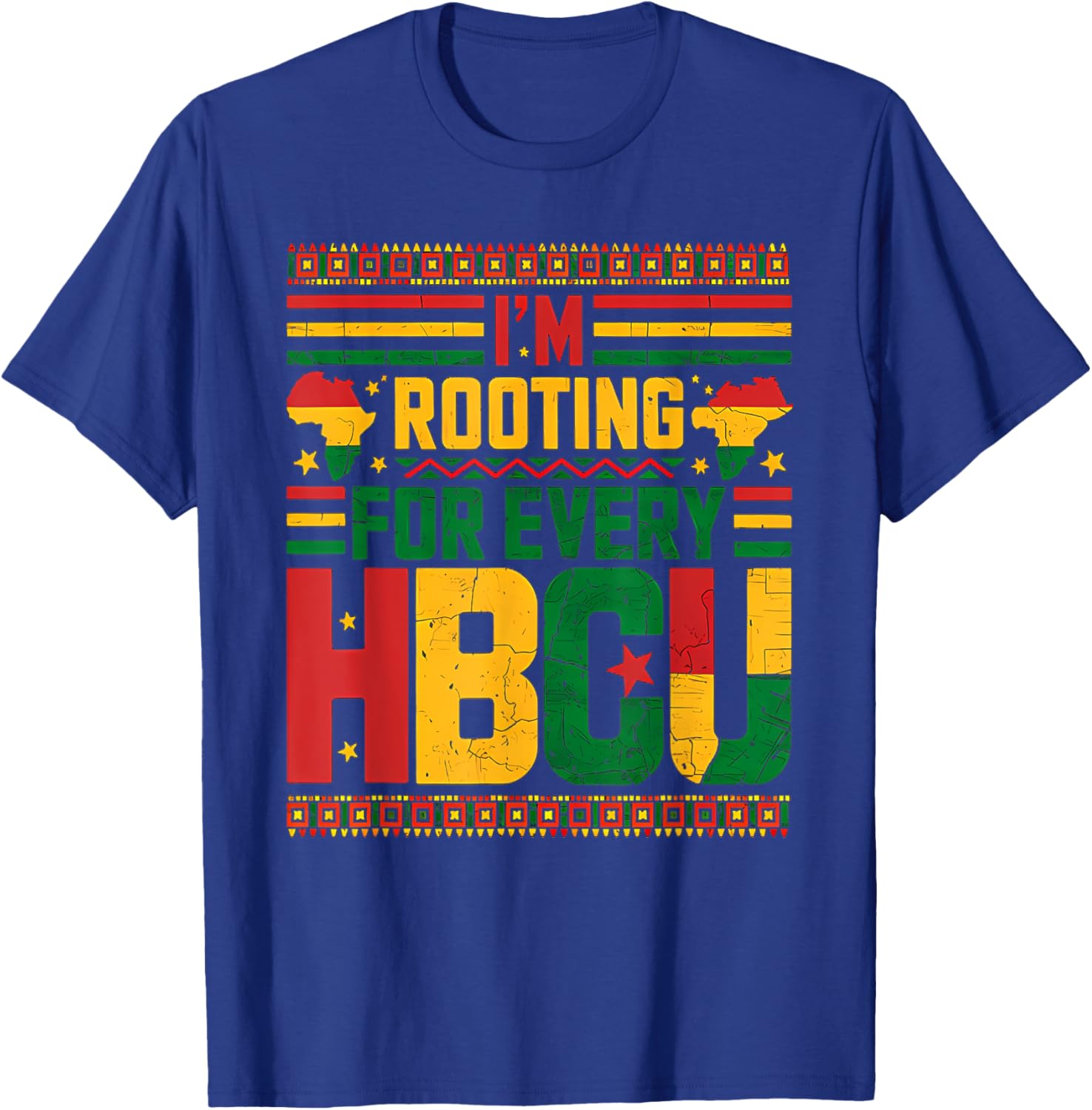 Support HBCU Women Black History Month T-Shirt for Style and Pride - 9