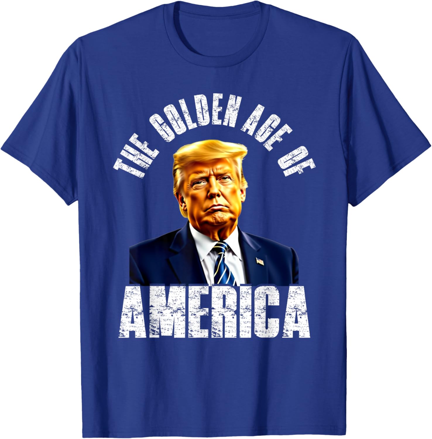 Trump The Golden Age of America T-Shirt Featuring Iconic Quotes - 15