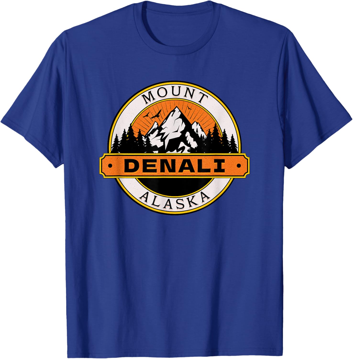 Mount Denali T-Shirt - Stylish Souvenir Tee for Adventure Lovers - 12
