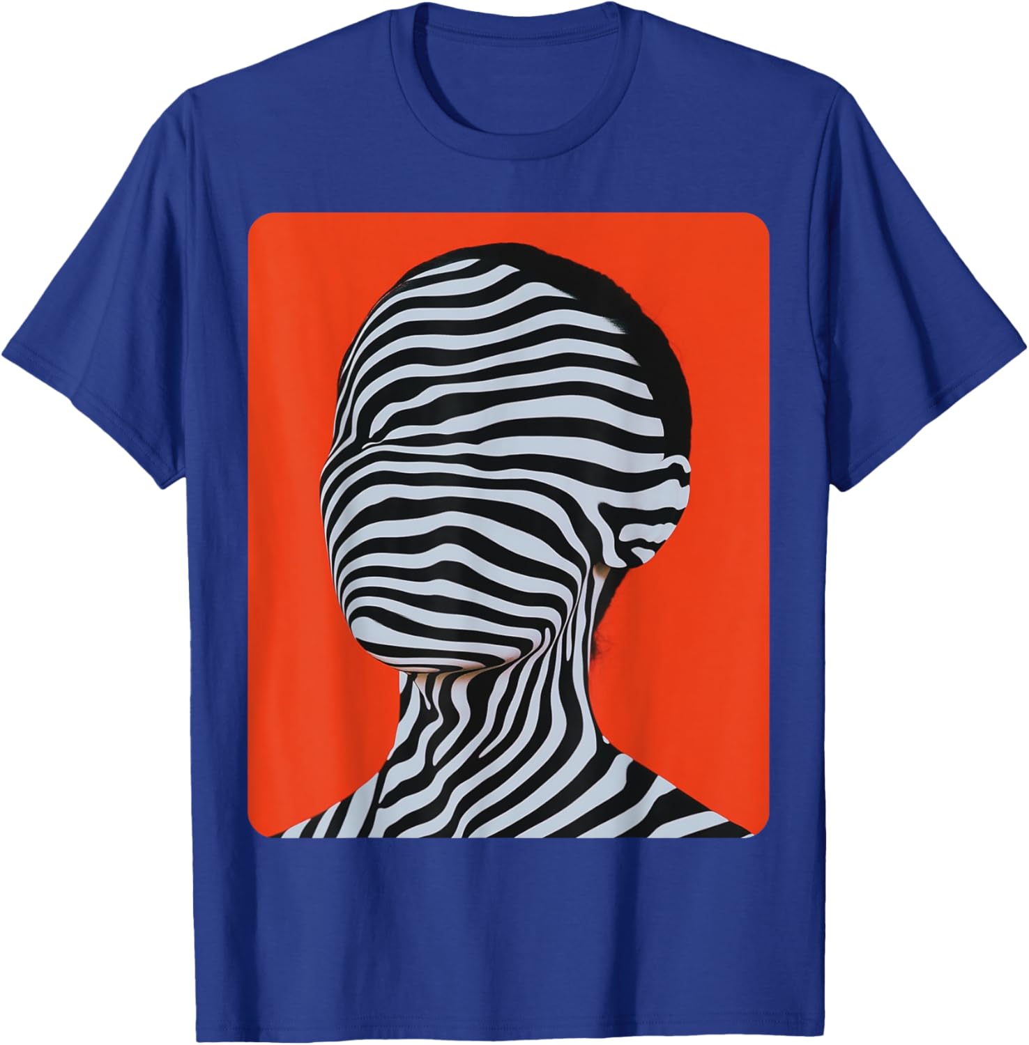 Stylish Women's Abstract T-Shirt for Casual Fashion and Everyday Wear - 25