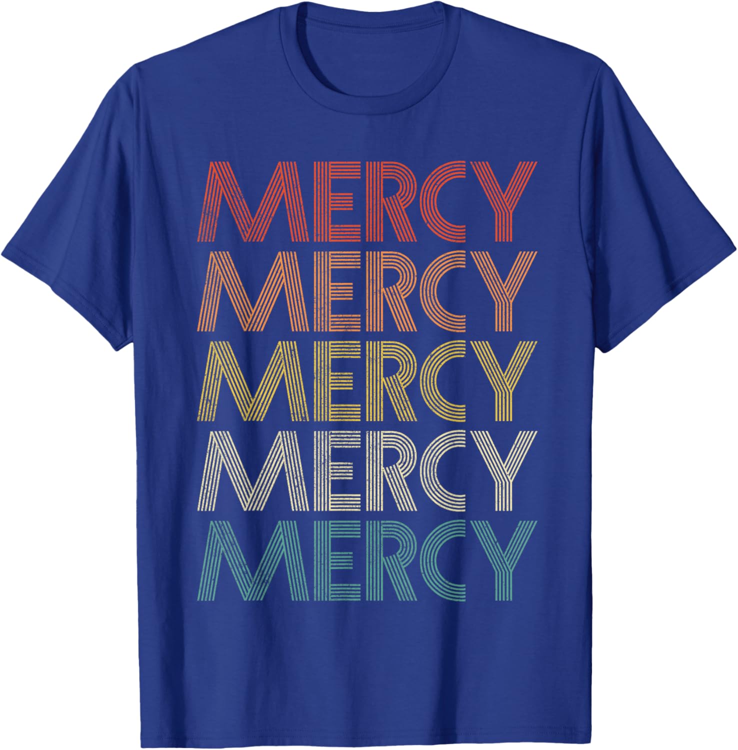 Mercy Retro Vintage Graphic T-Shirt for Stylish Casual Wear - 9