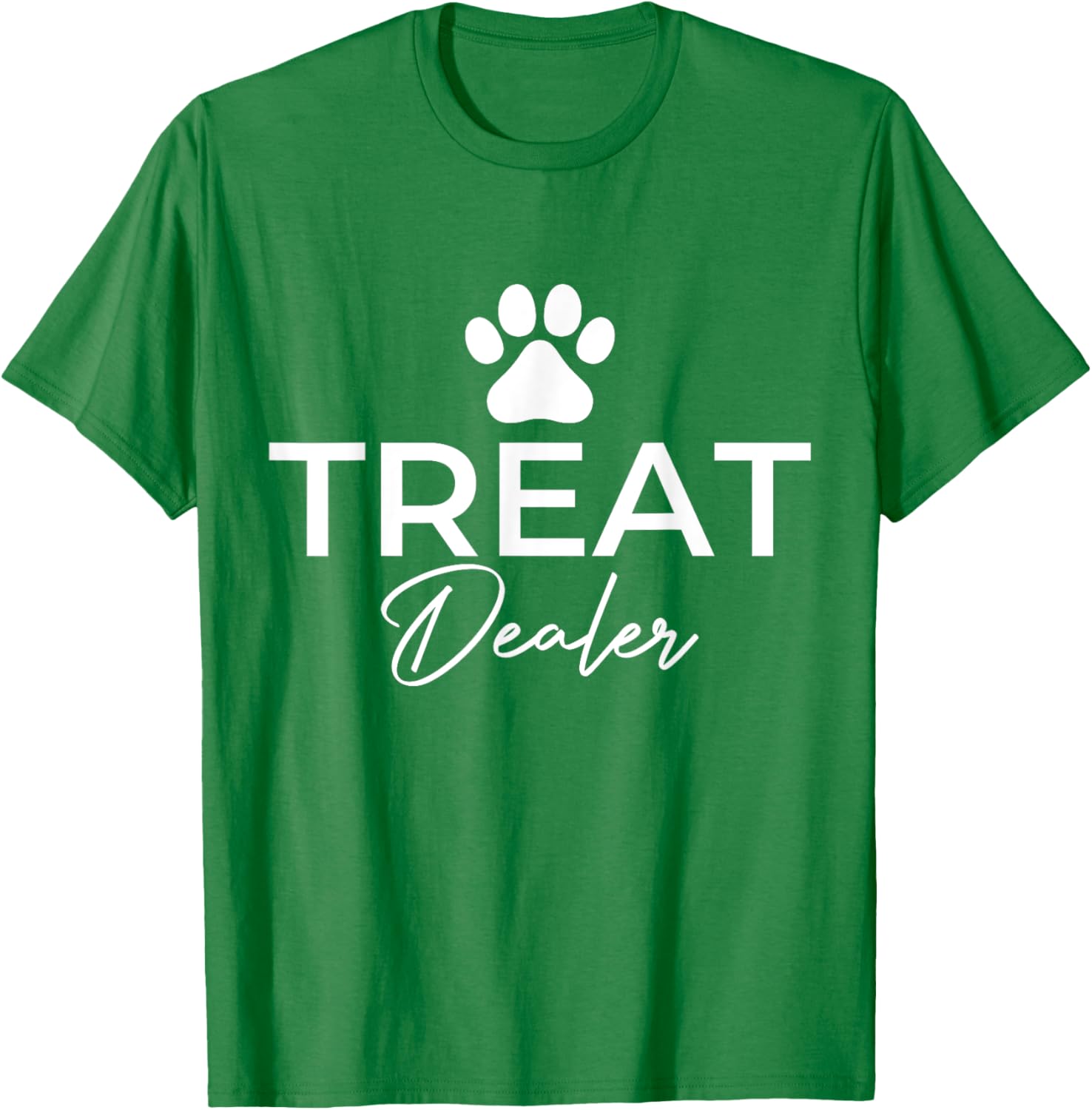 Treat Dealer T-Shirt for Fun and Stylish Casual Wear for All Occasions - 7