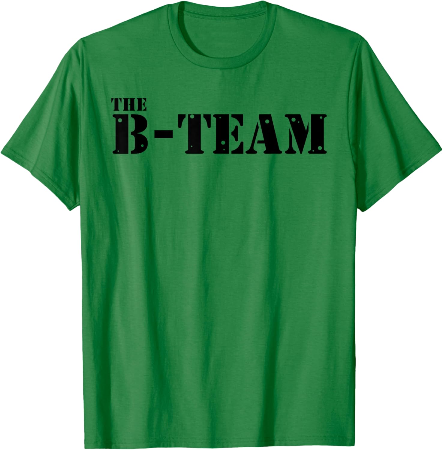 The B Team T-Shirt for Fun and Stylish Outfits - Perfect Casual Wear - 12