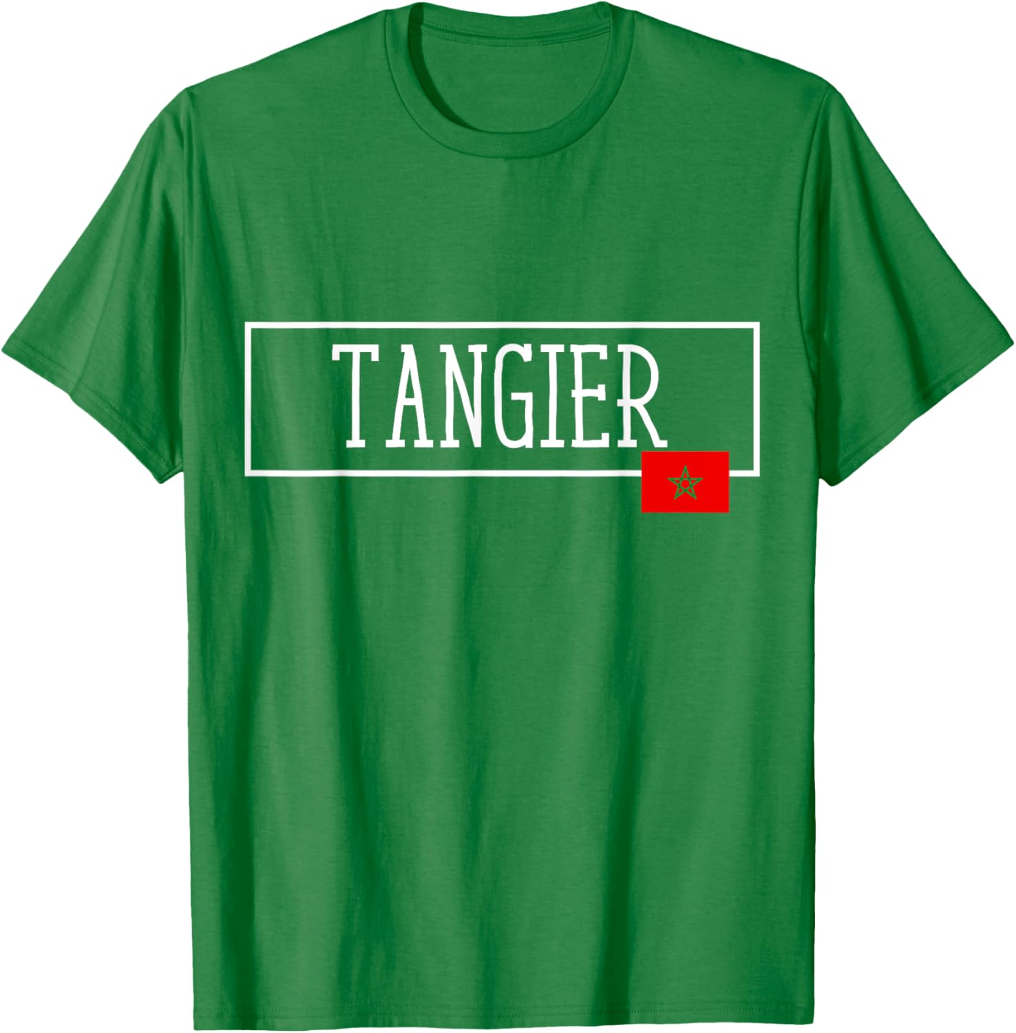 Tangier Morocco Vacation T-Shirt for Men and Women Souvenir Apparel - 20