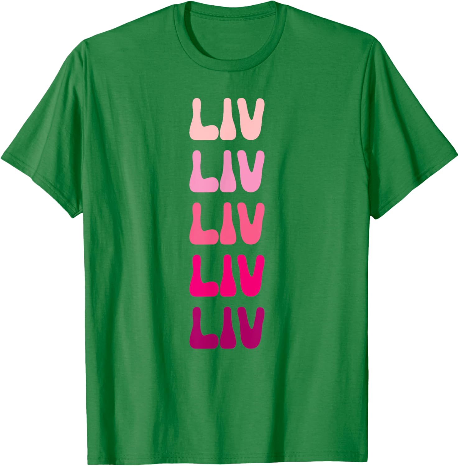 Stylish Liv T-Shirt for Women - Comfortable Casual Wear and Daily Fashion - 10