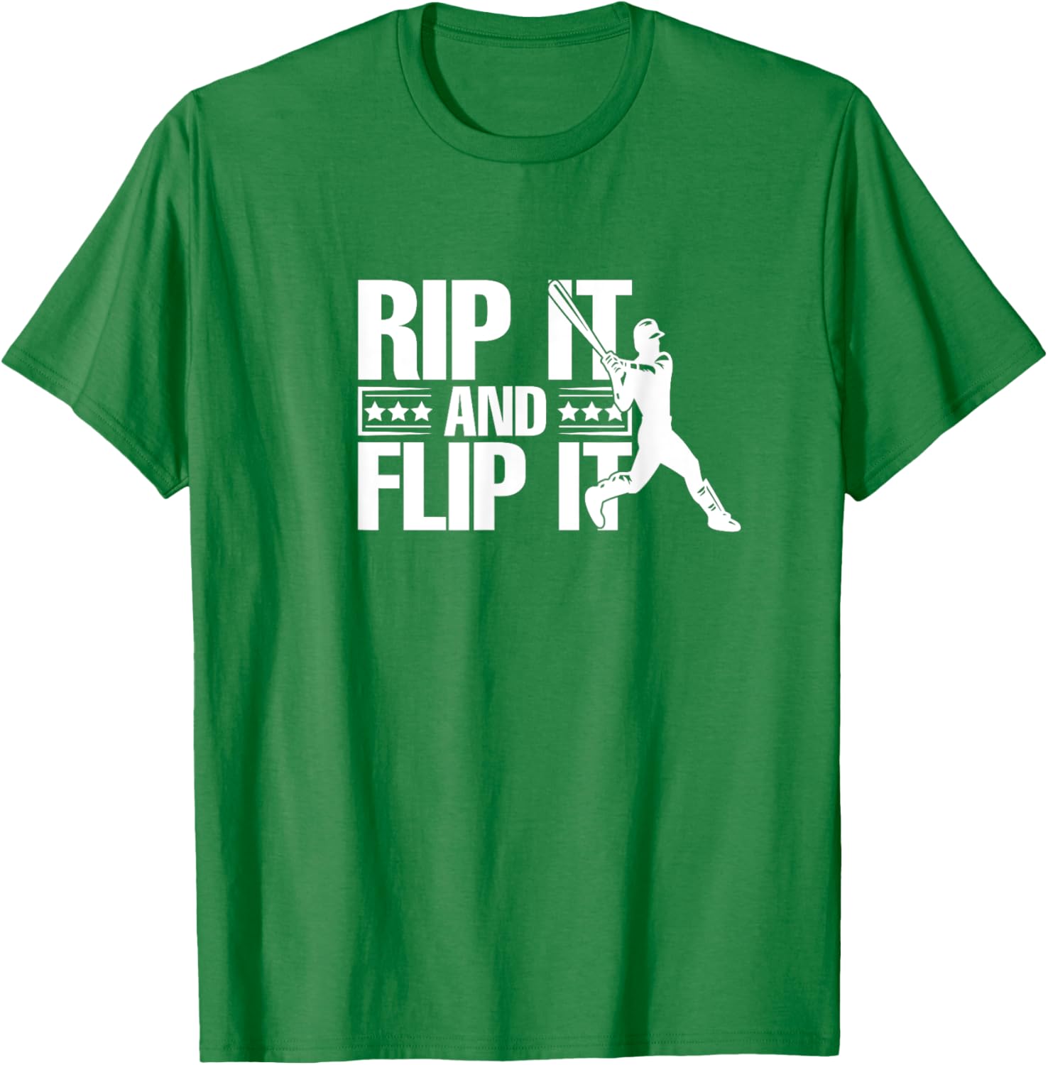 Rip It And Flip It T-Shirt for Casual Style and Comfort Fashion - 23