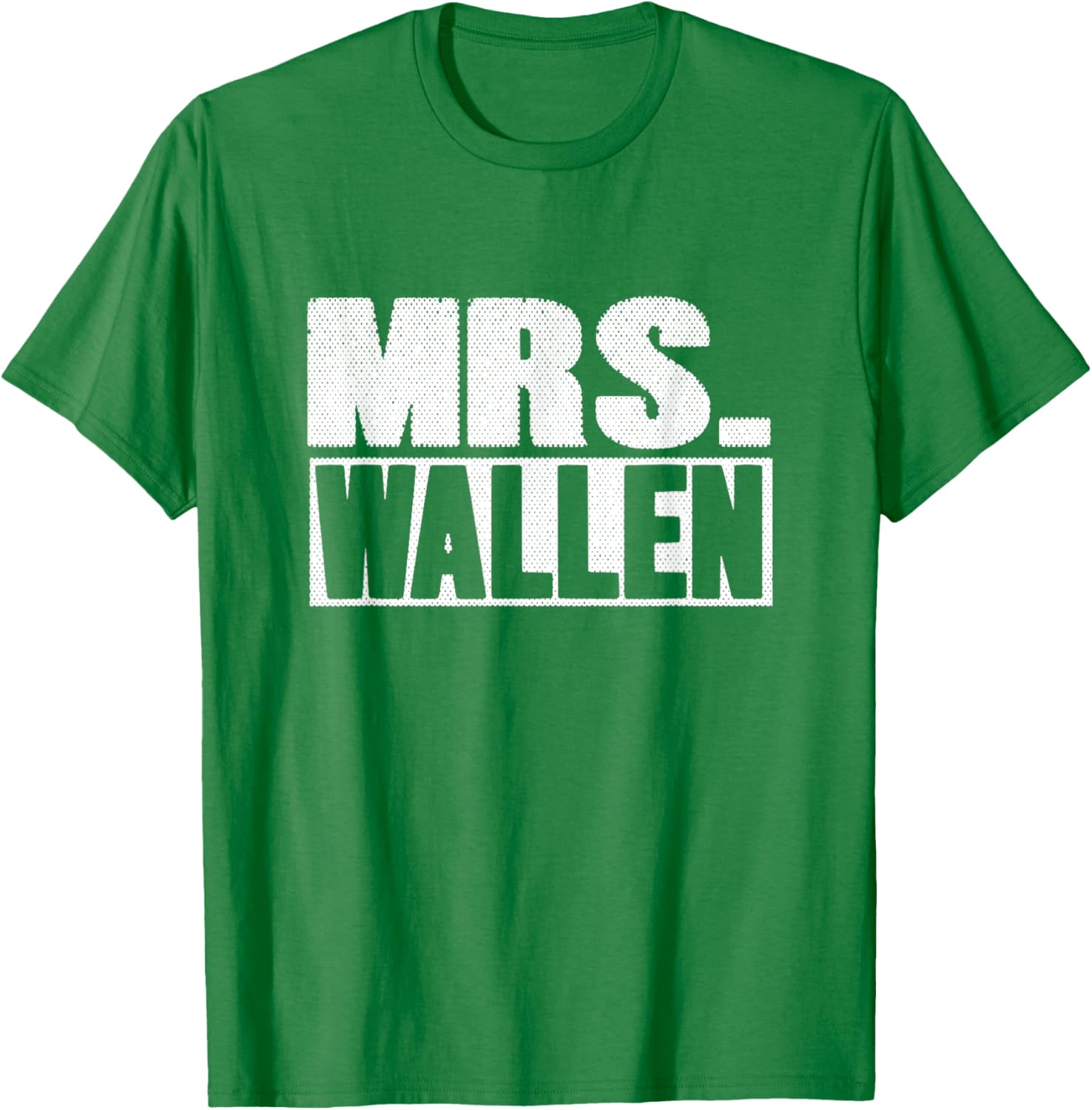 Cute Retro Future Mrs Wallen T-Shirt for Fun Vintage Style Lovers - 25