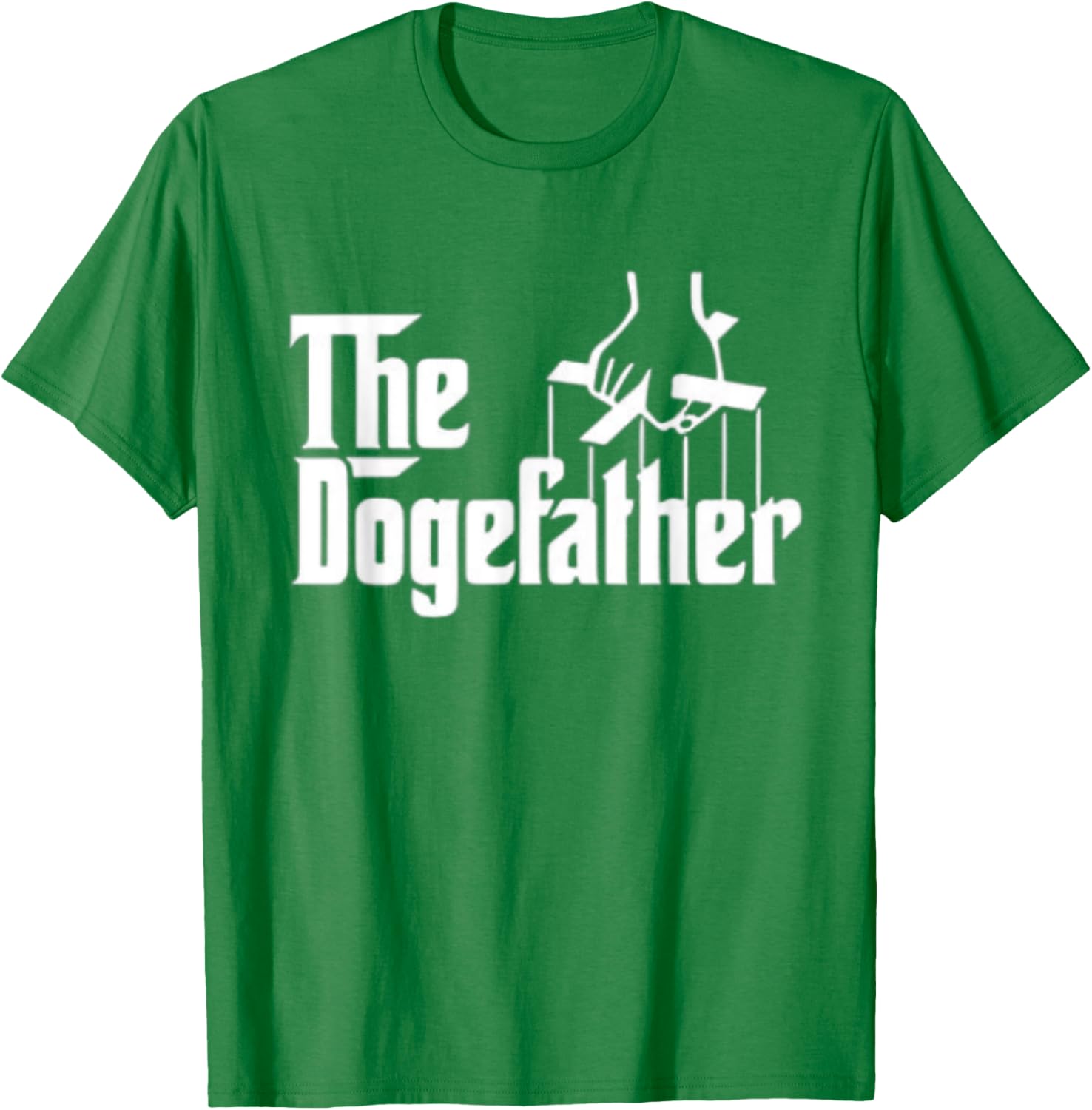 Funny DogeFather Sarcastic Meme T-Shirt for Trendy Dog Lovers - 6