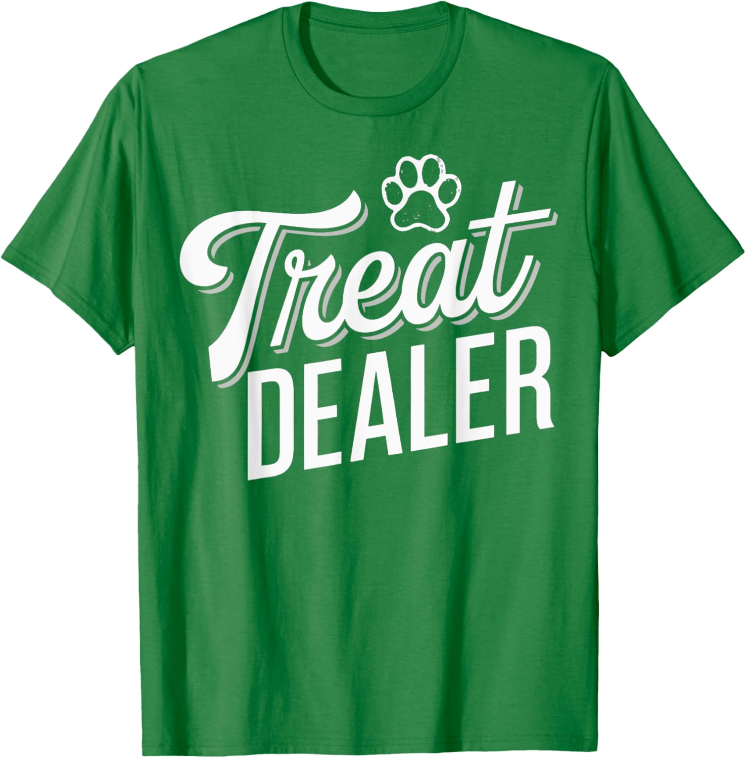 Treat Dealer T-Shirt Fun Graphic Tee for Animal Lovers and Collectors - 2