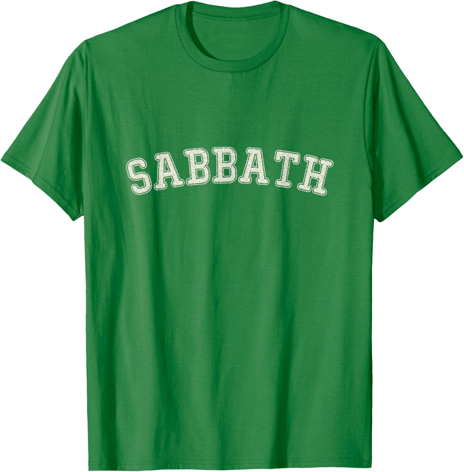 Sabbath Keeper T-Shirt for Seventh Day Adventists - Happy Sabbath Design - 10